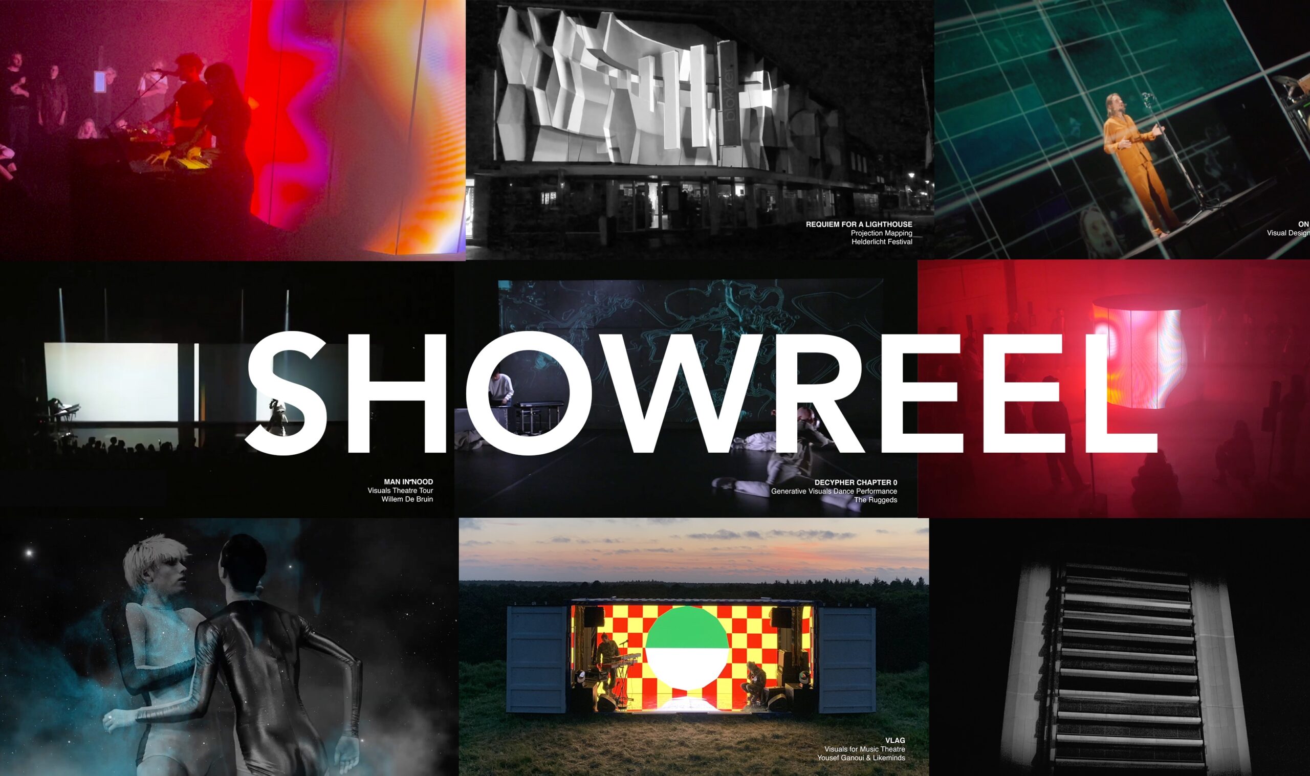 SHOWREEL