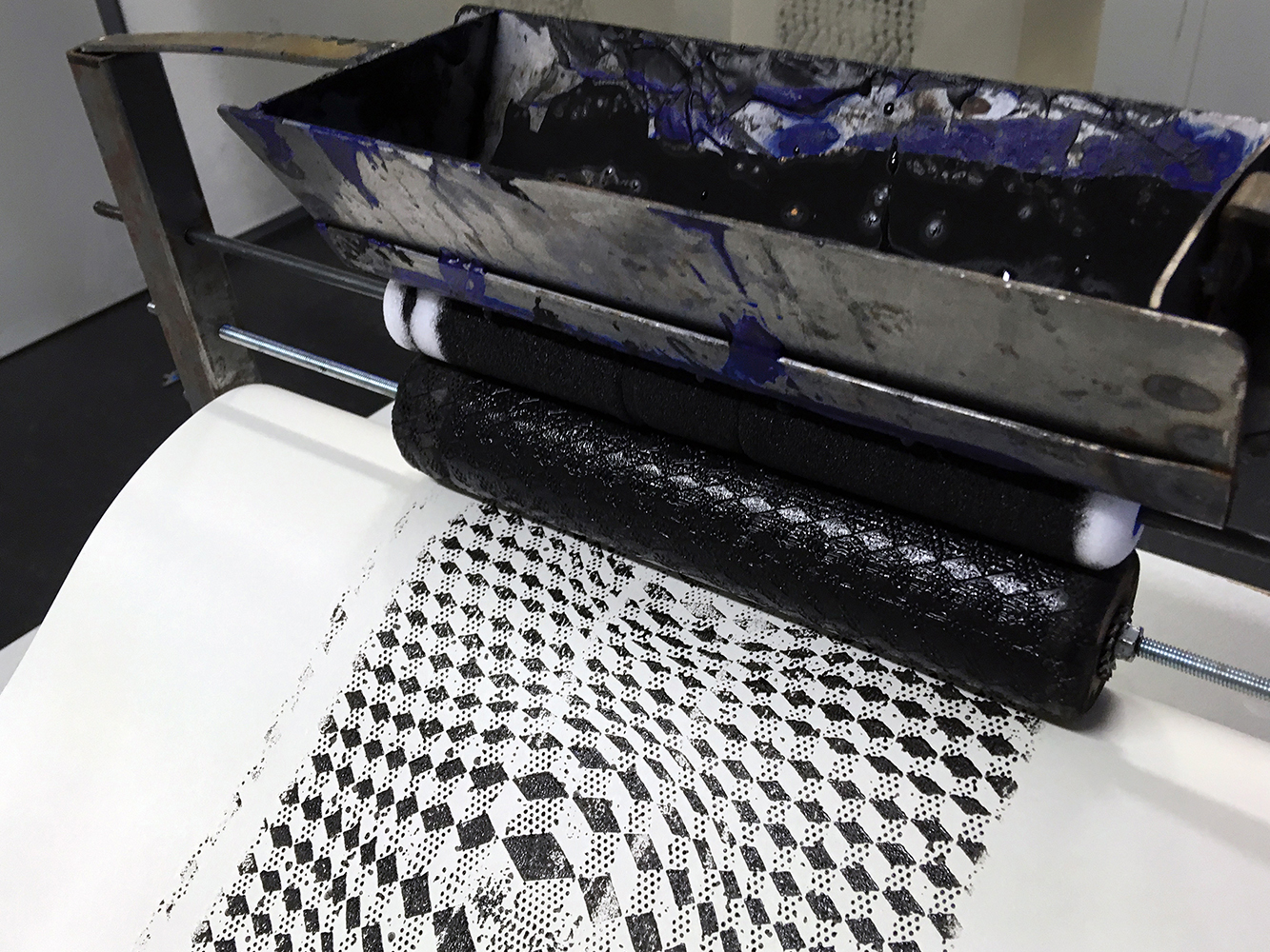 (2018) Offset Press