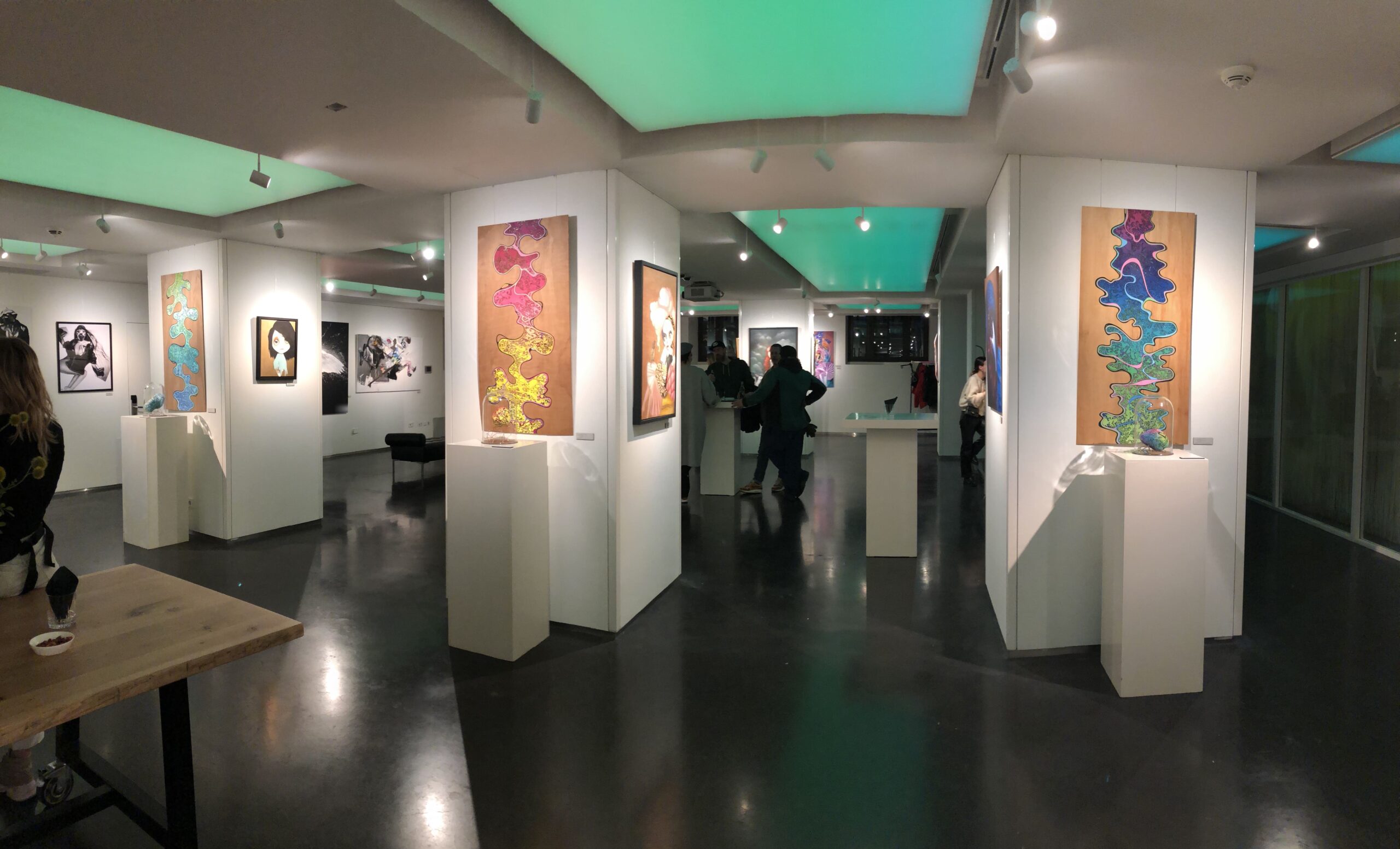 Expositie Urban Wildlife Amsterdam