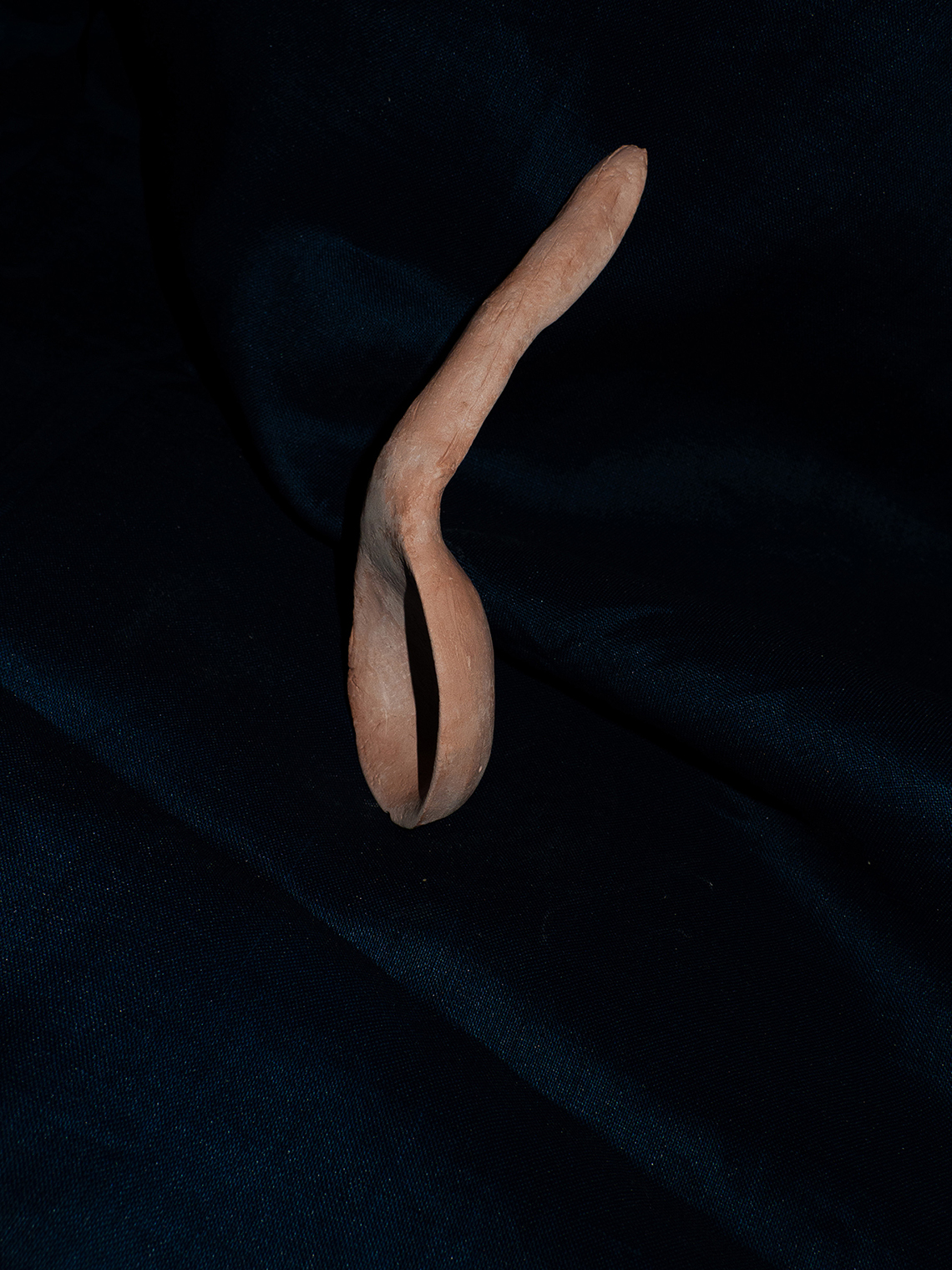 Freshly Unearthed Spoon: Prototype