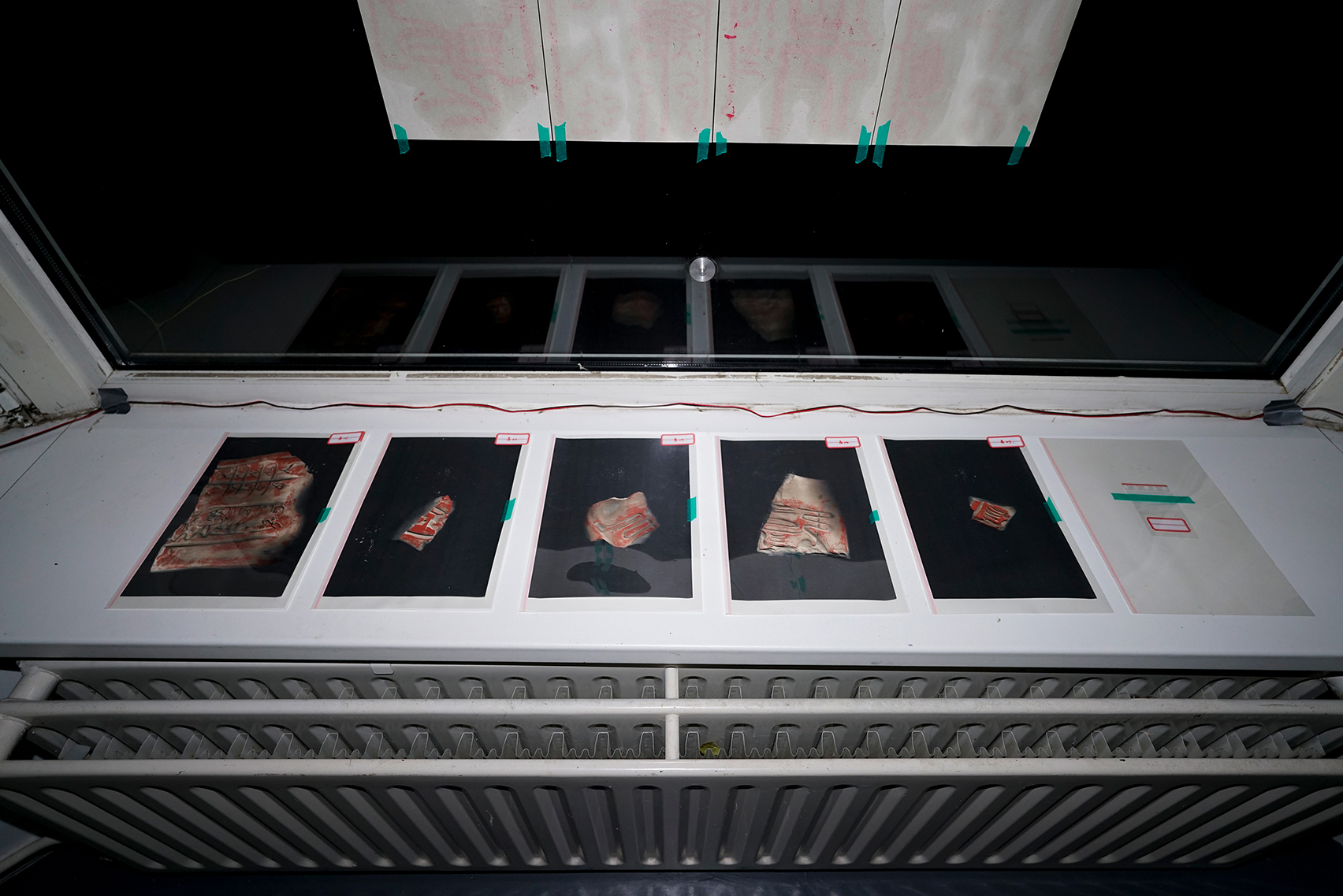 Tomb Quelling: Debris 1-5