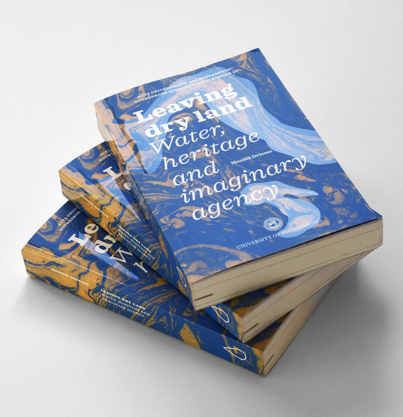 Leaving Dry Land: Water, Heritage and Imaginary Agency (2023)