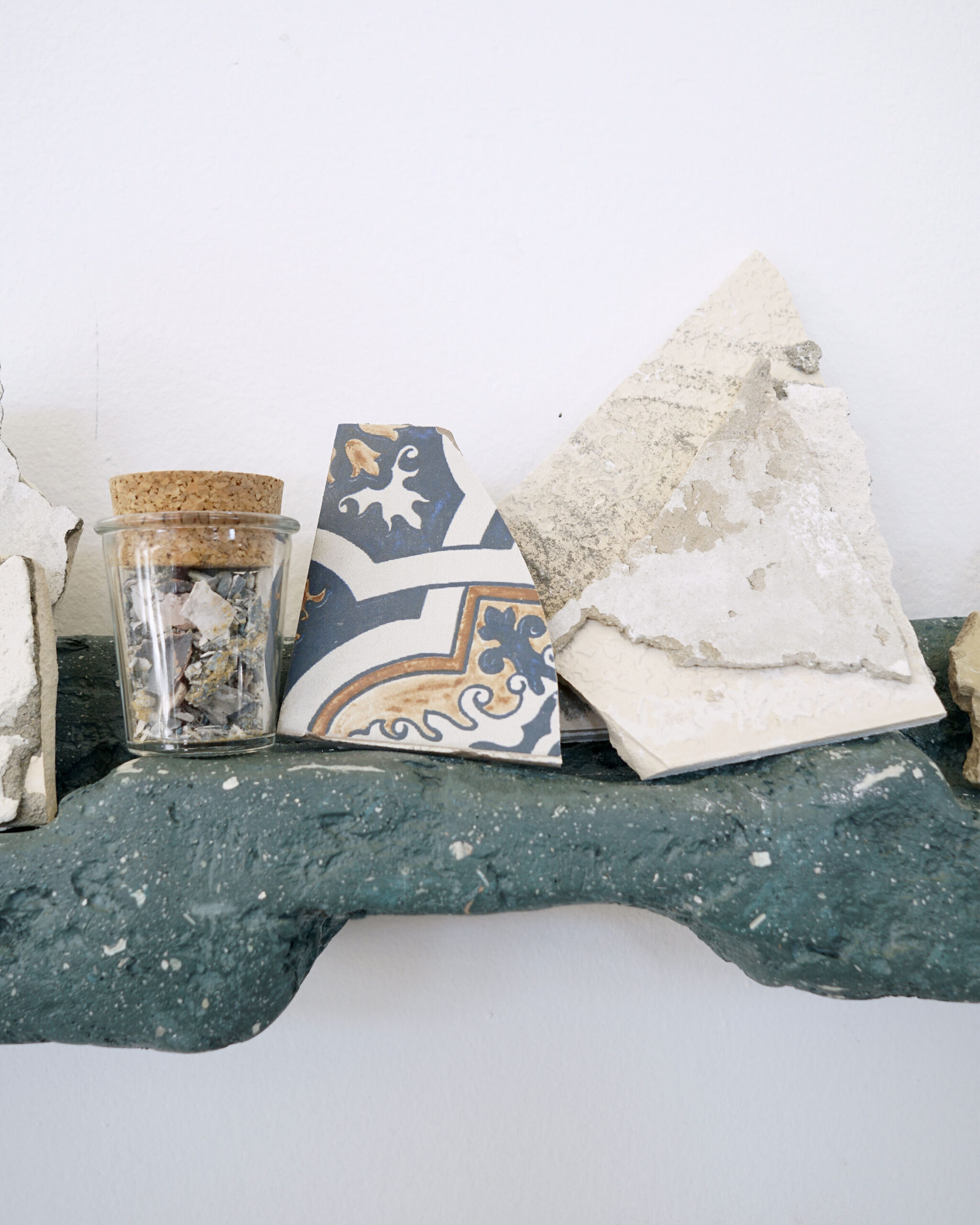 Shelf I (detail)