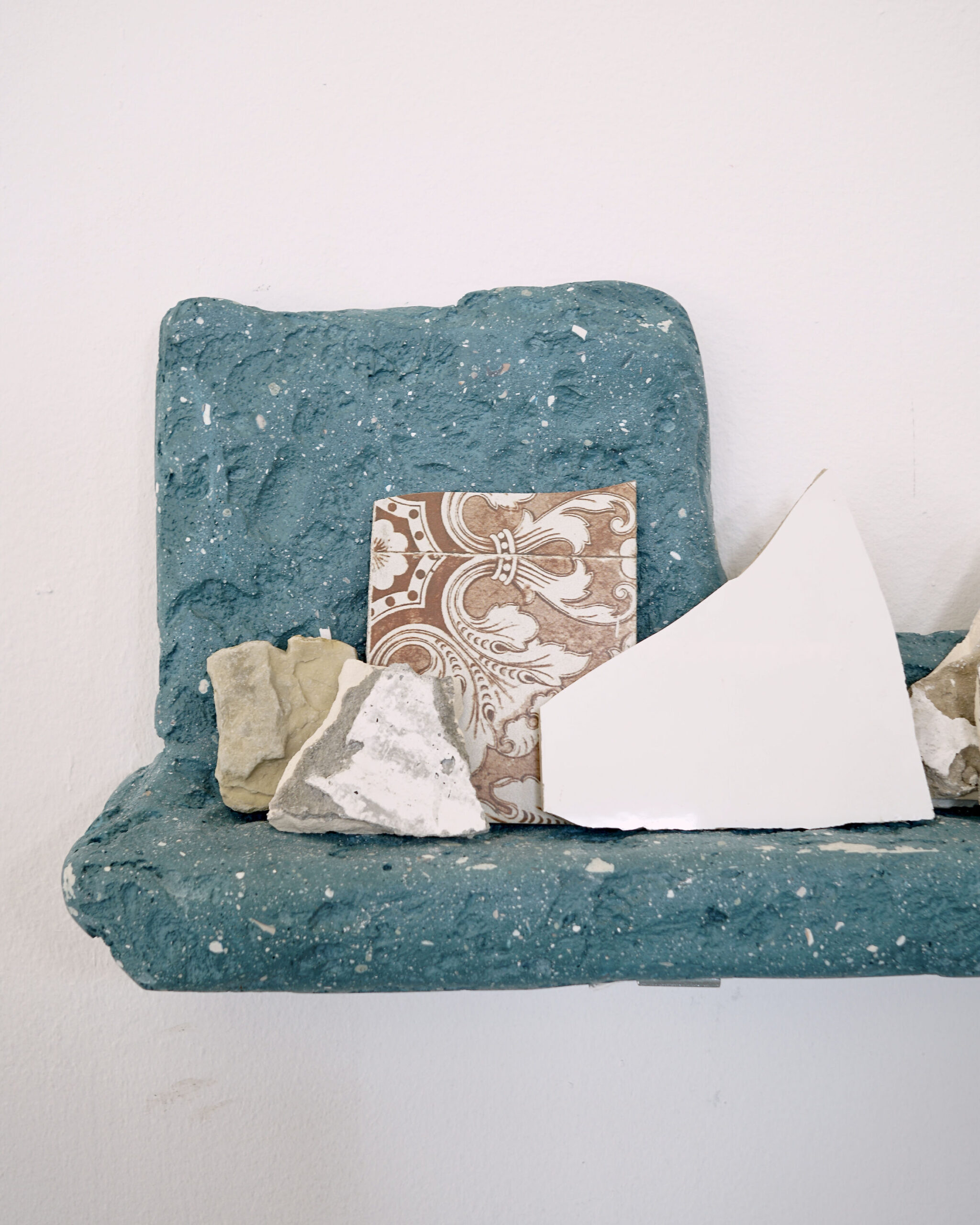 Shelf II (detail)