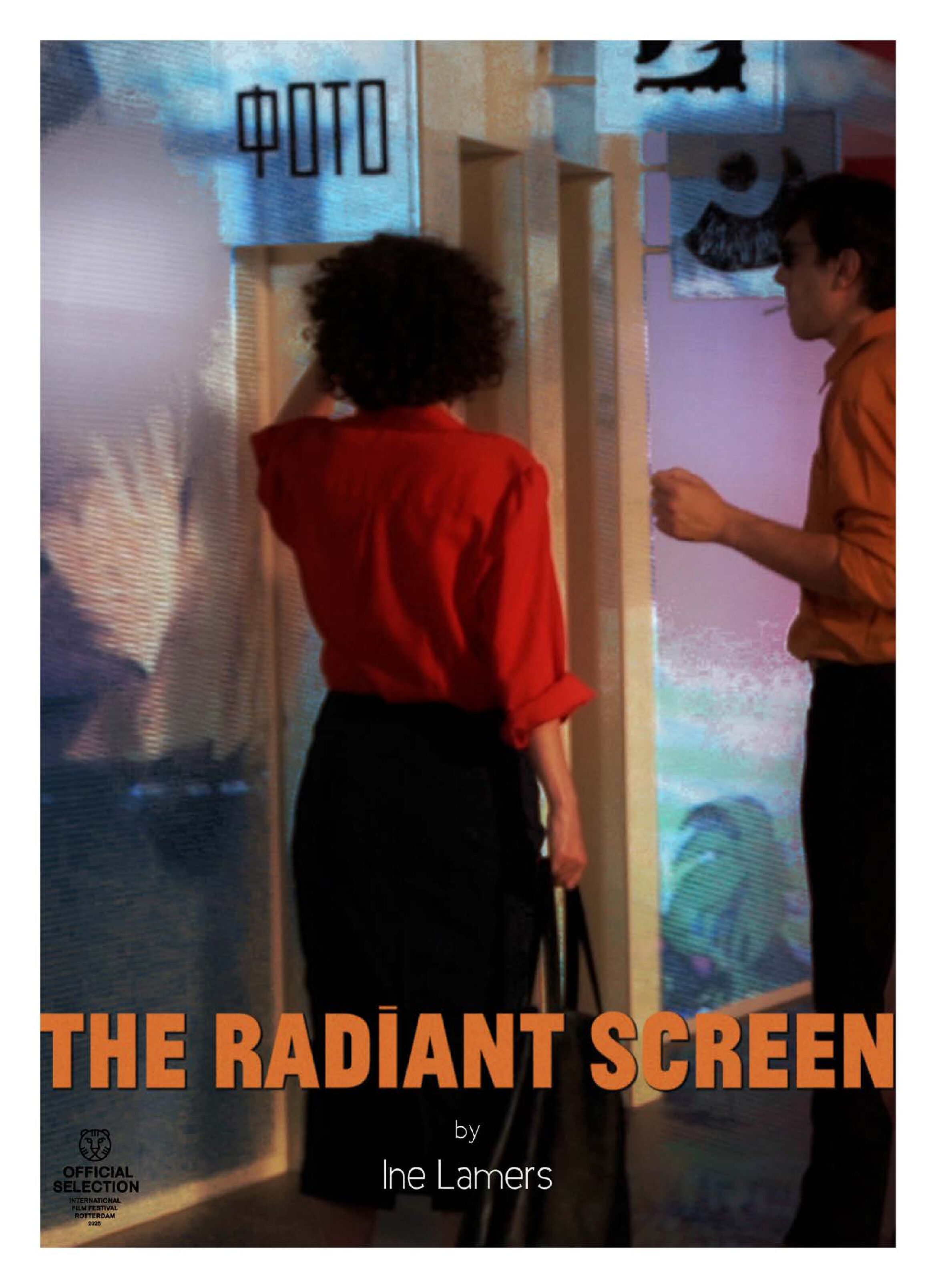 The Radiant Screen ( 47 min) 2025