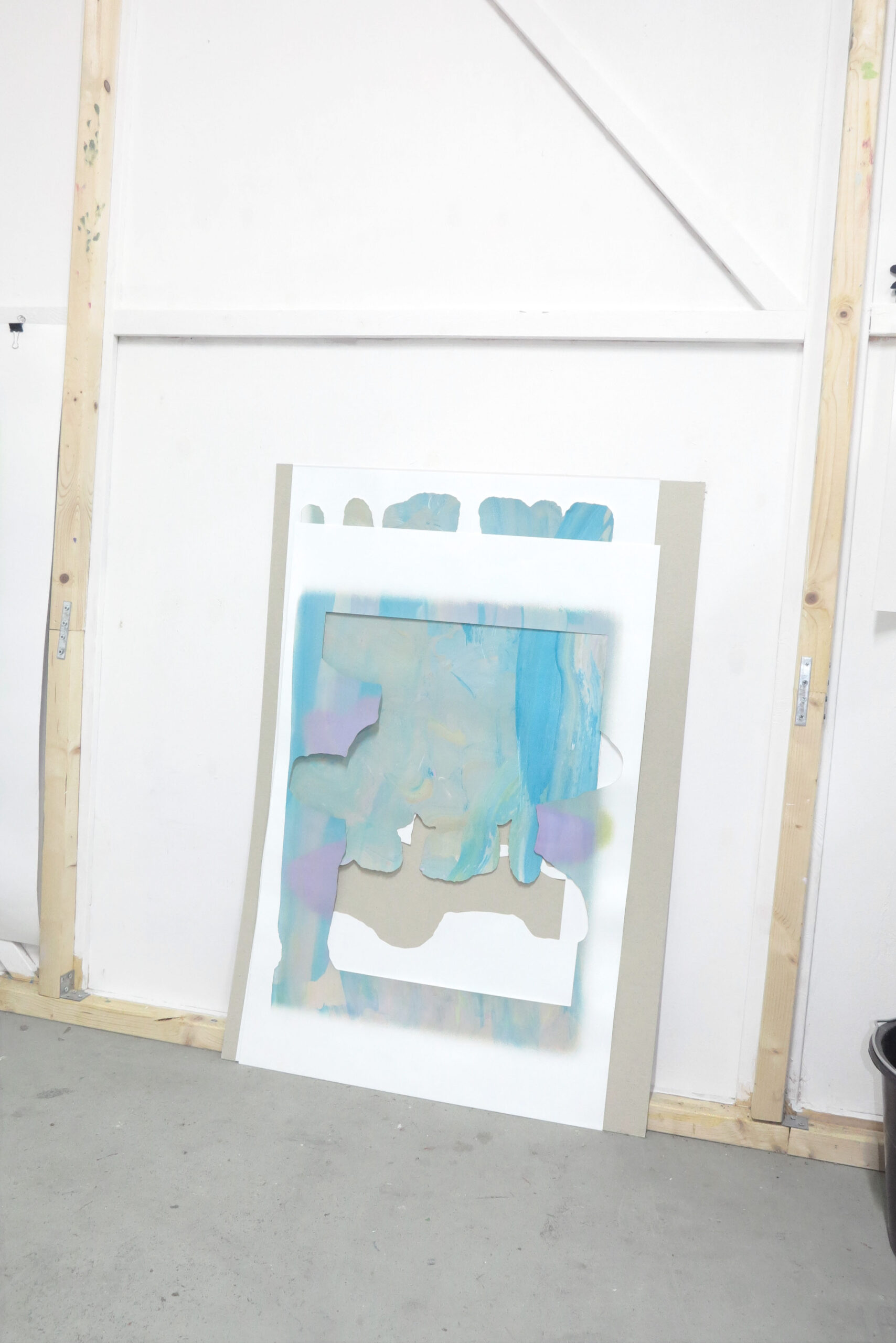 Untitled I (2023)