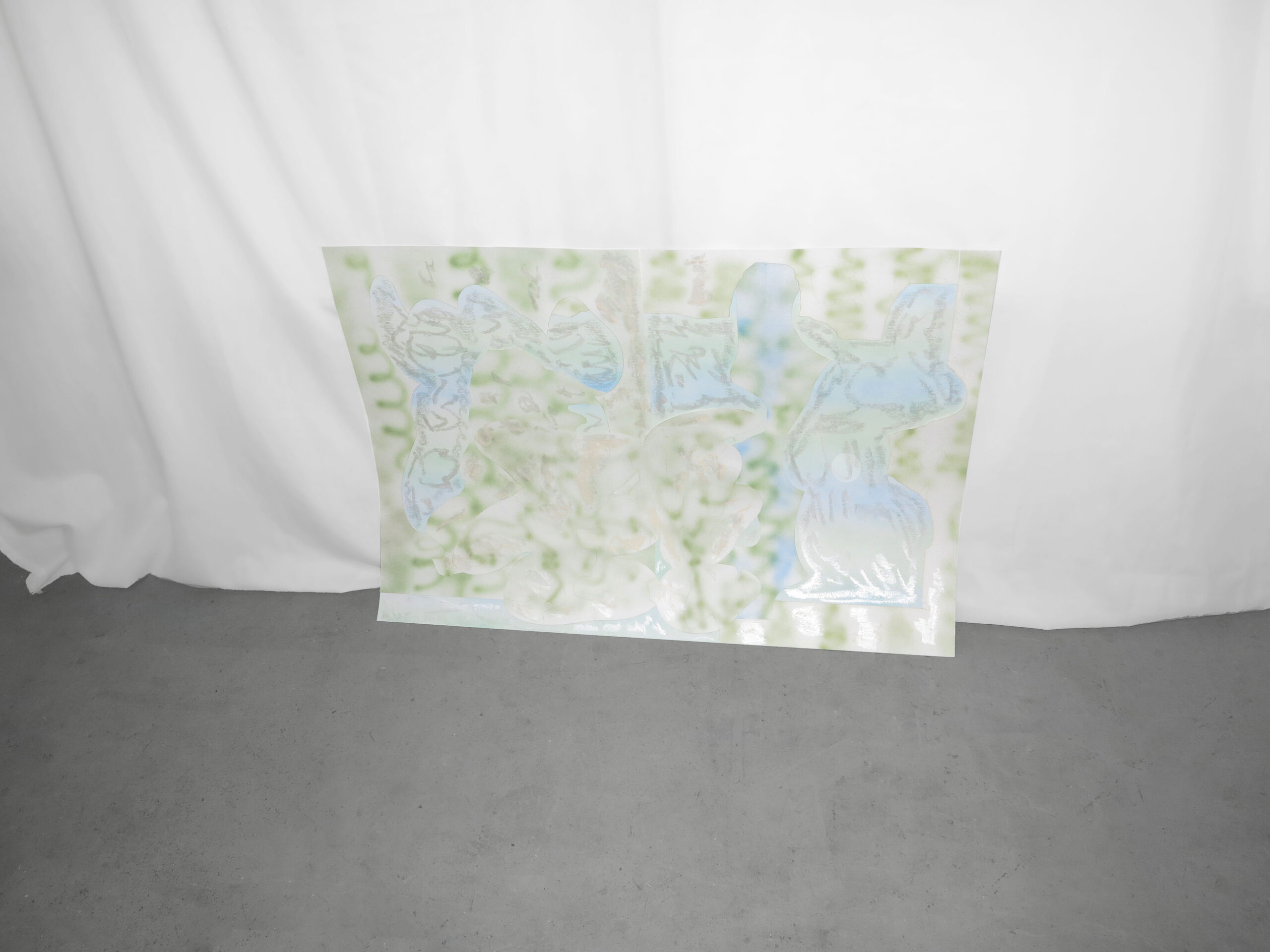 Softly, slowly - series (2024)