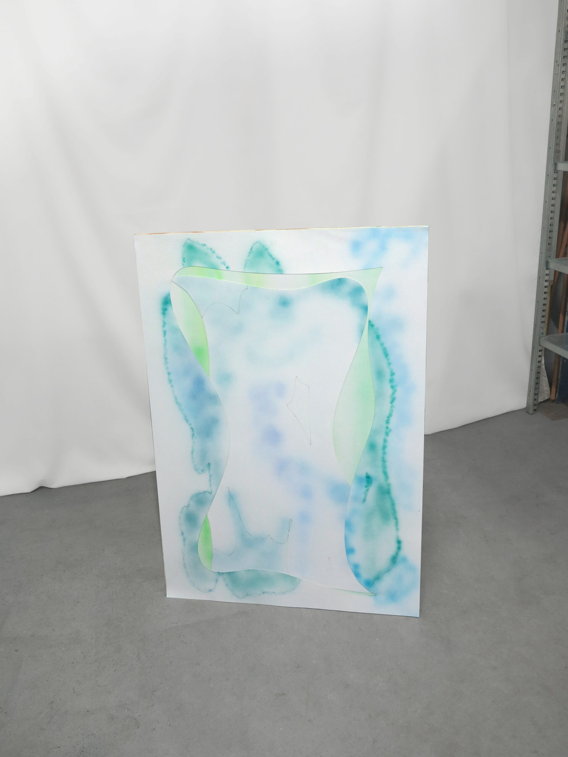 See-through - series [working title] (2024)