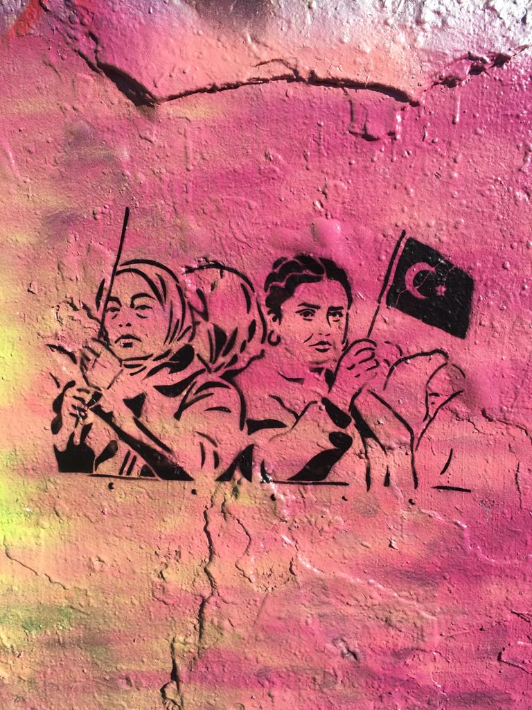 Genocide tegen Oeigoeren