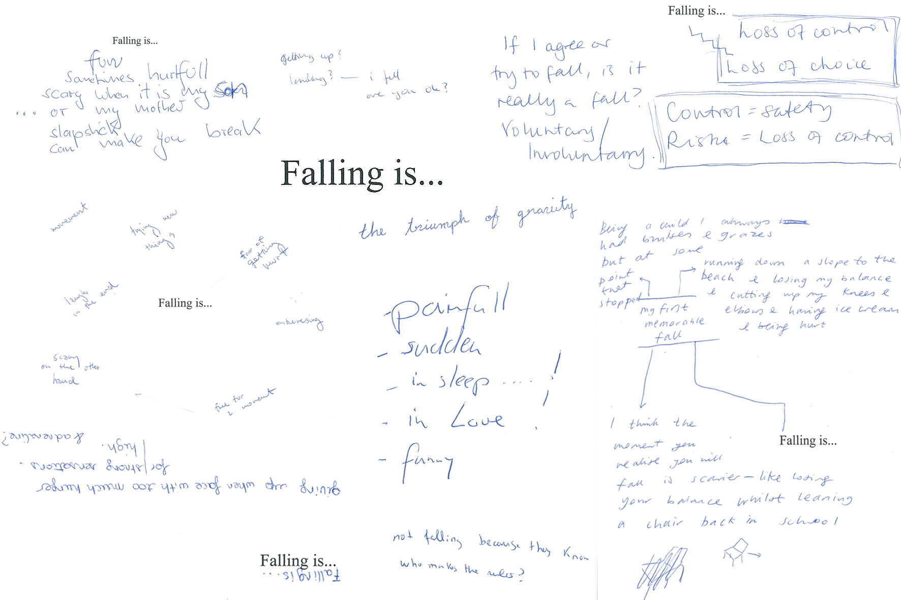 Autonomy of a Fall (2024 - heden)