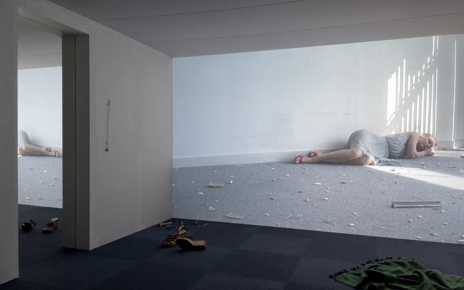 I Dream About This House Every Once In A While - part I, 2023 (film installatie)