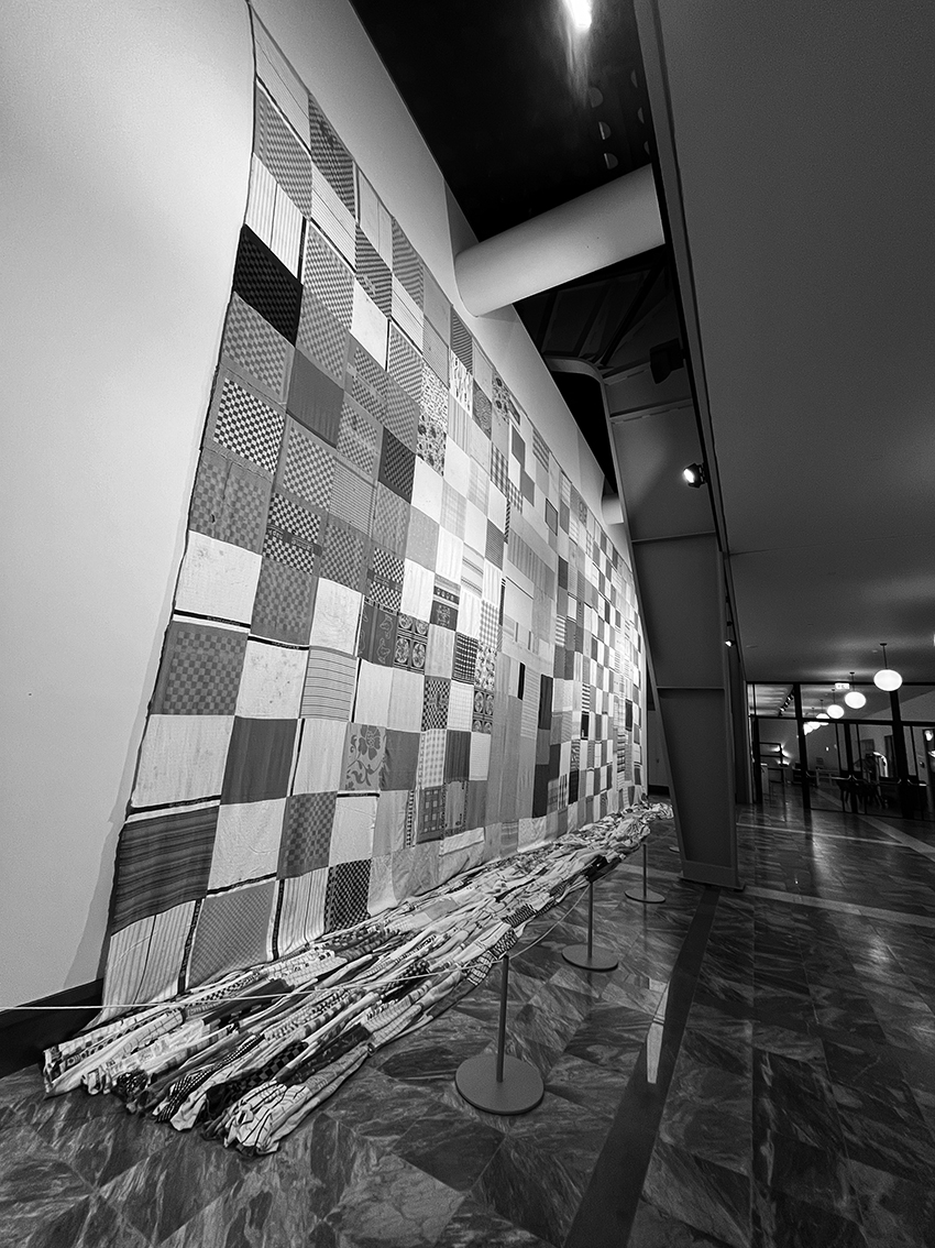 Tentoonstelling bij WTC Art Gallery