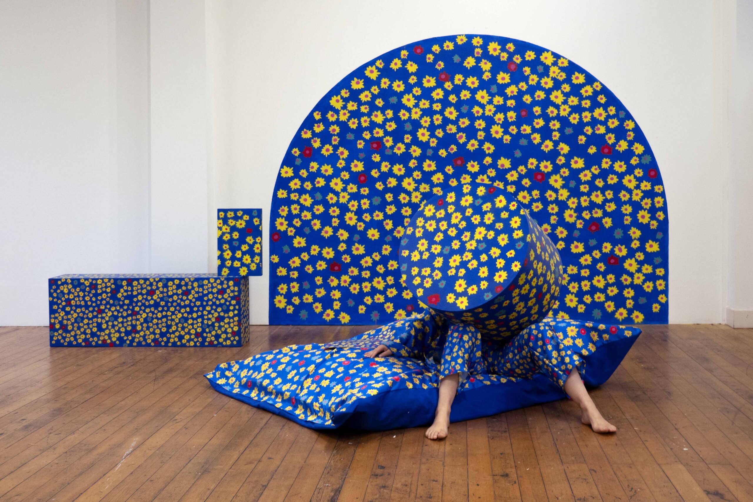 Green Is Furniture (2024)