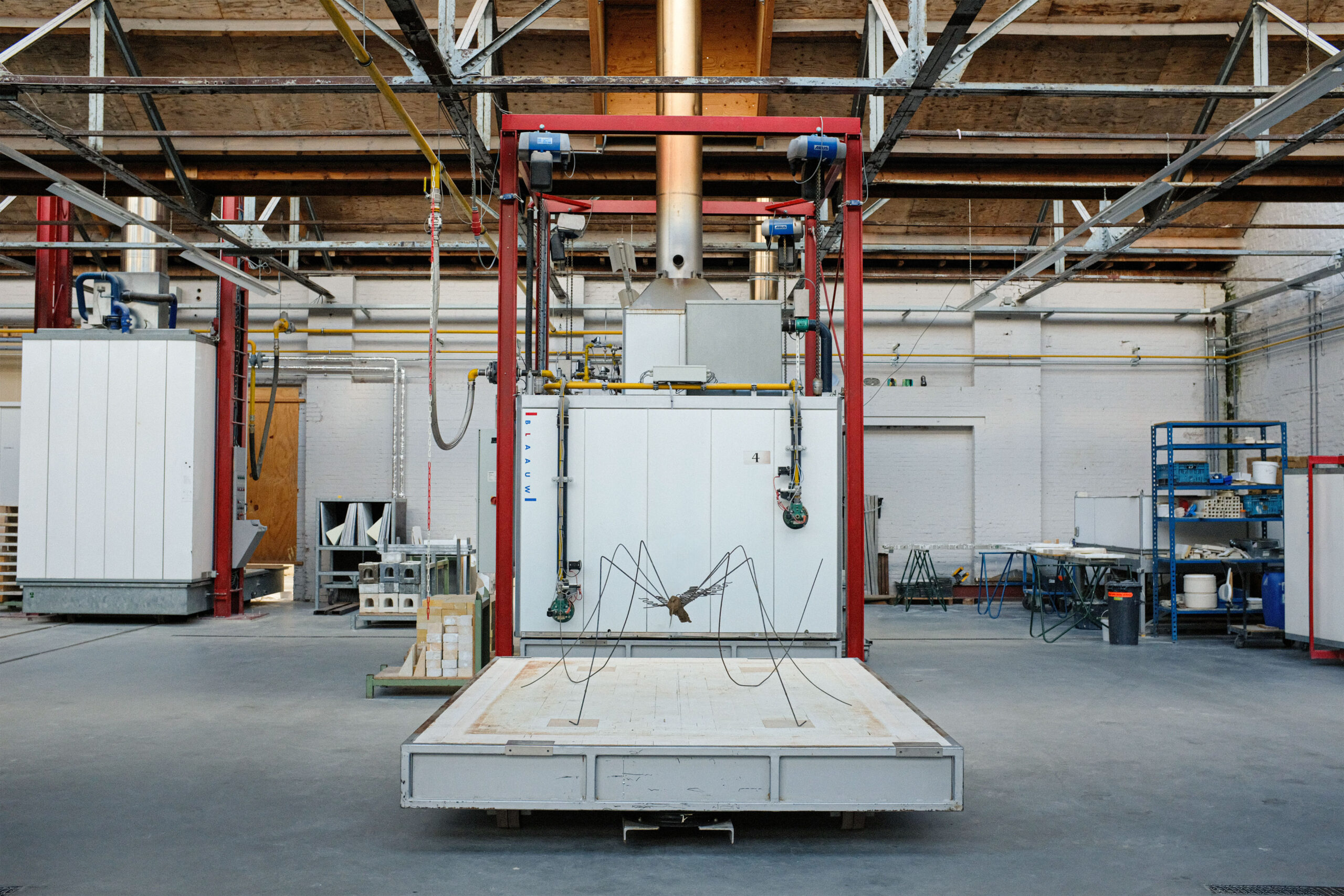 vo'a poner un escrín