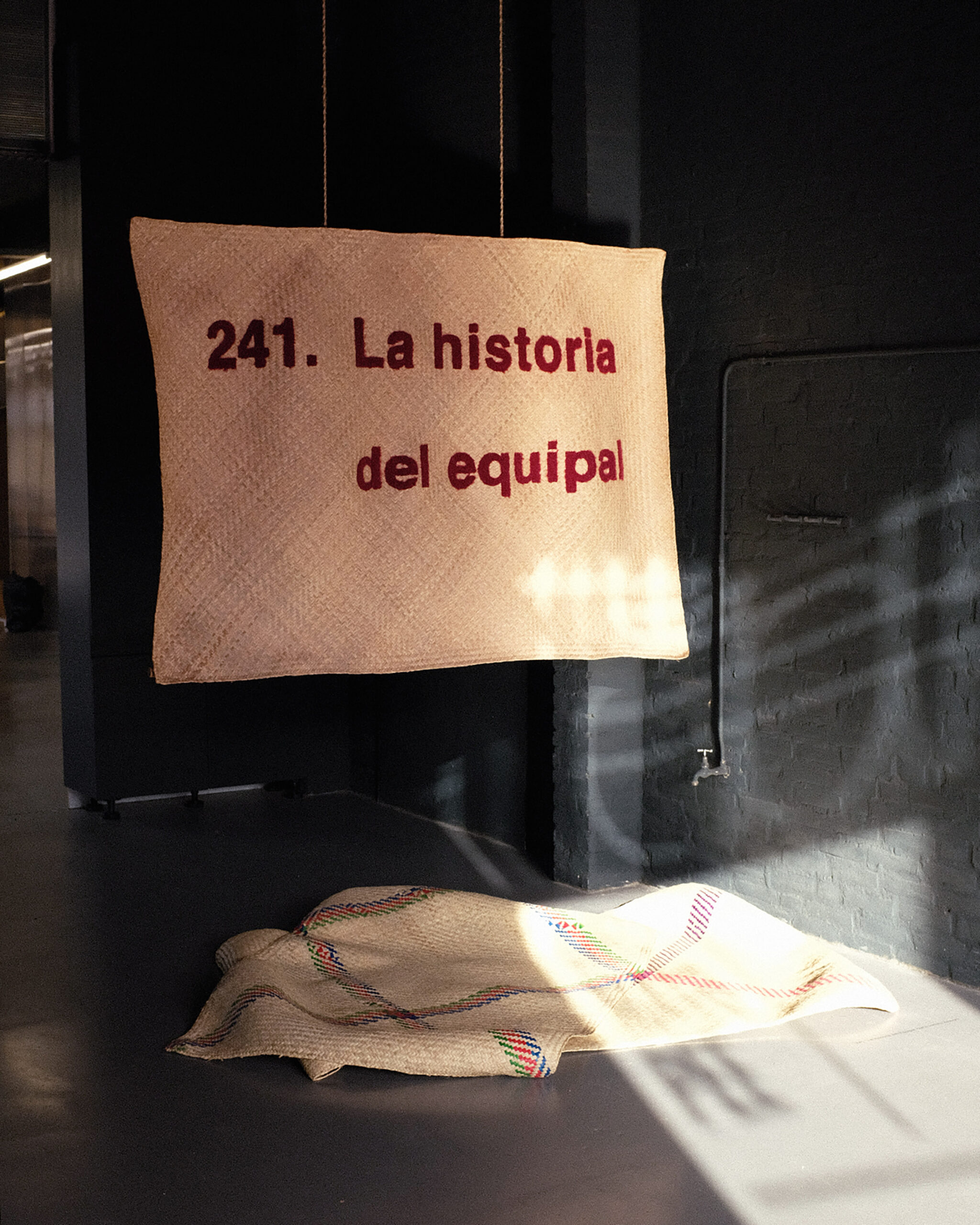 La historia del equipal