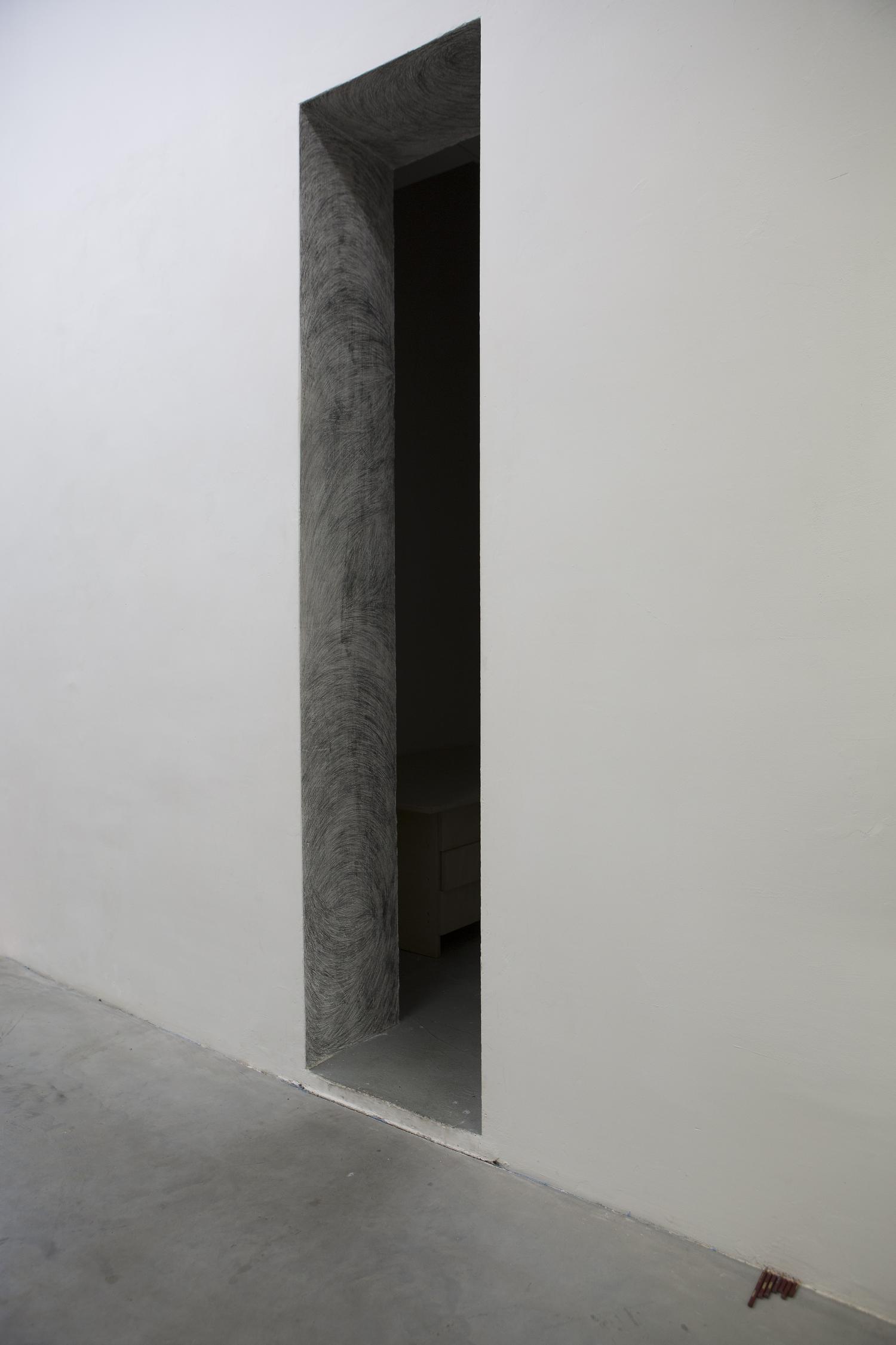 Sadness in Colour Grey