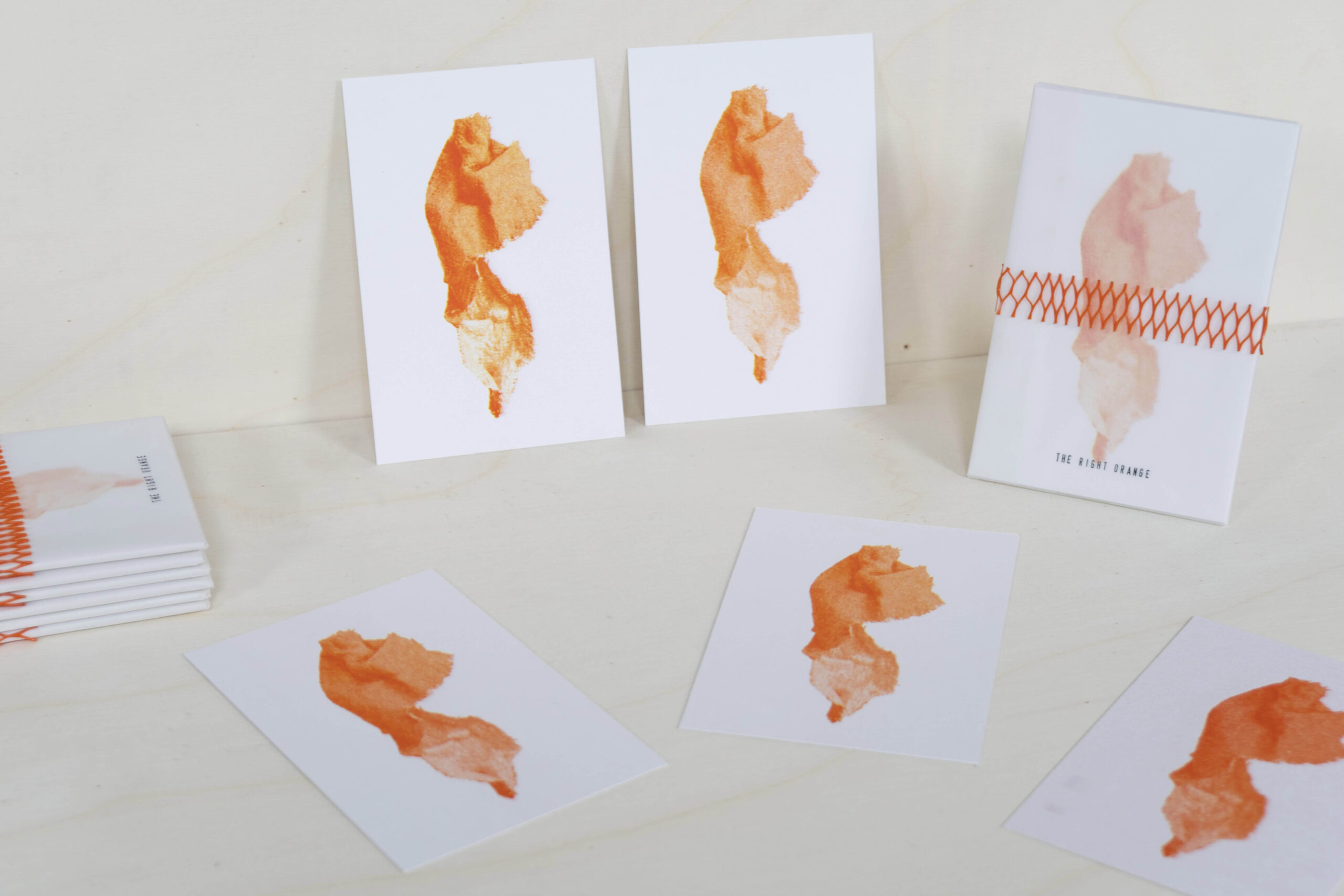 The Right Orange, Publicatie