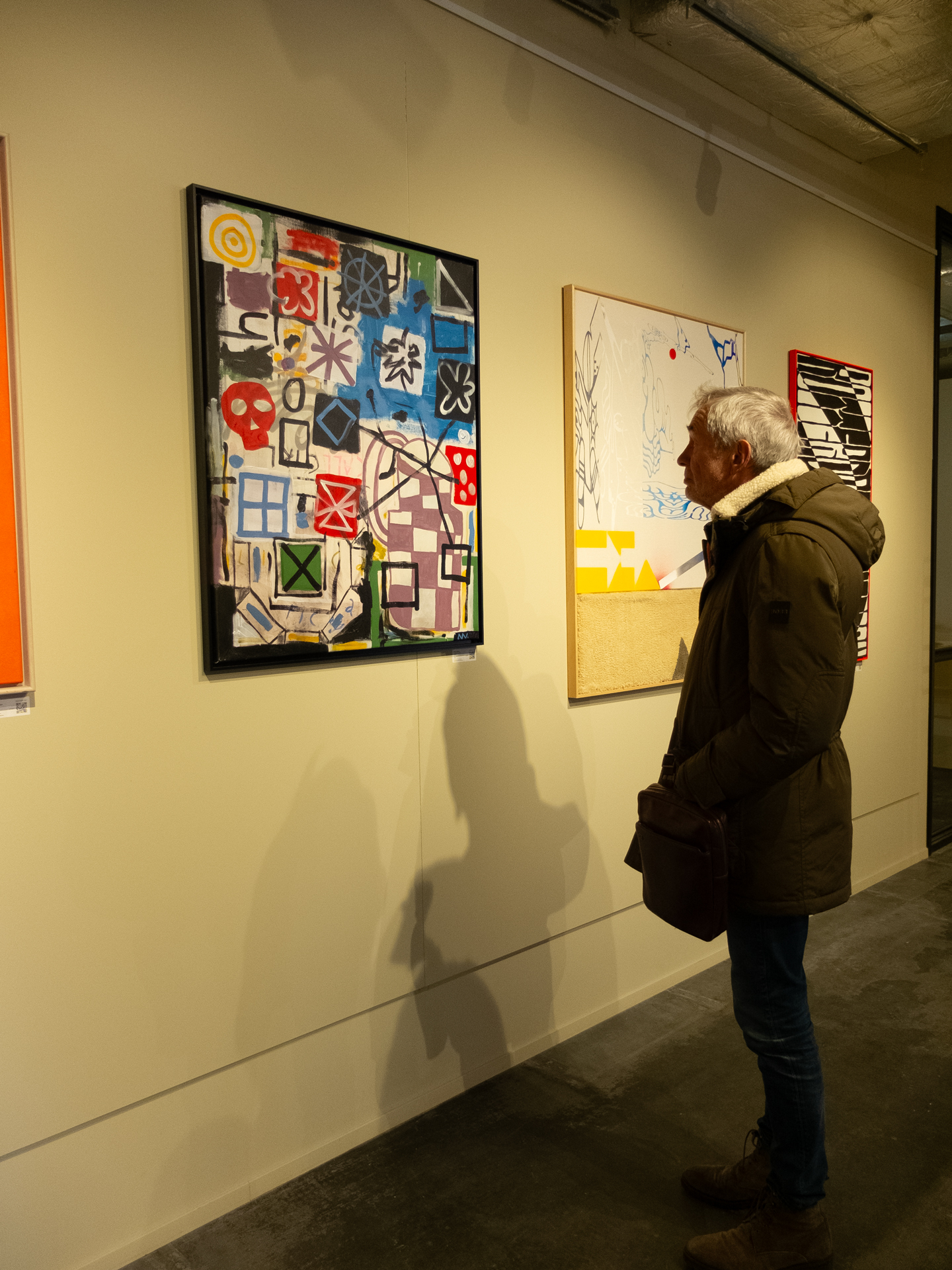 De Doelen Art Studios - Kunstuitleen 2025