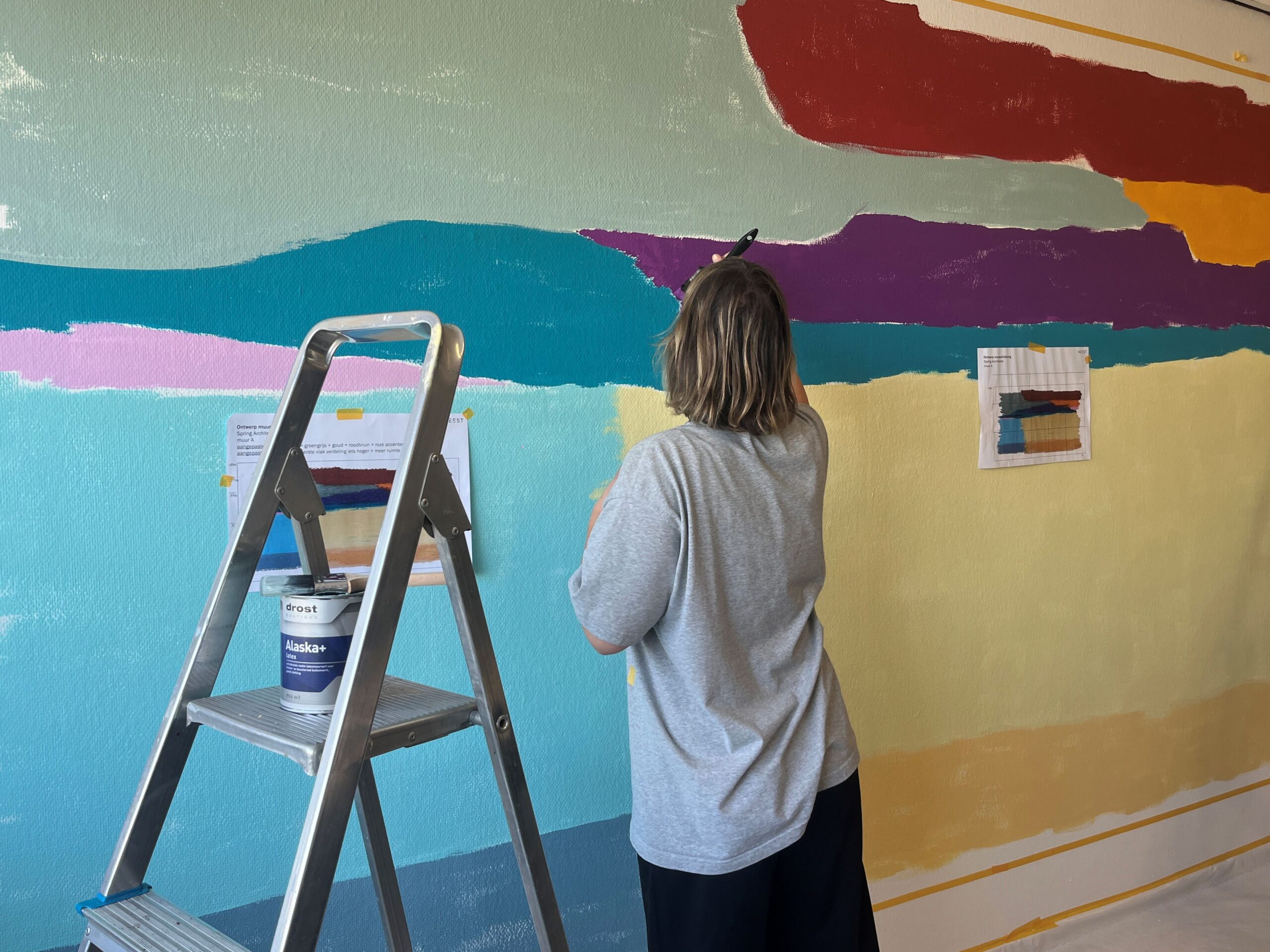 Herzien ~Colour Study 205