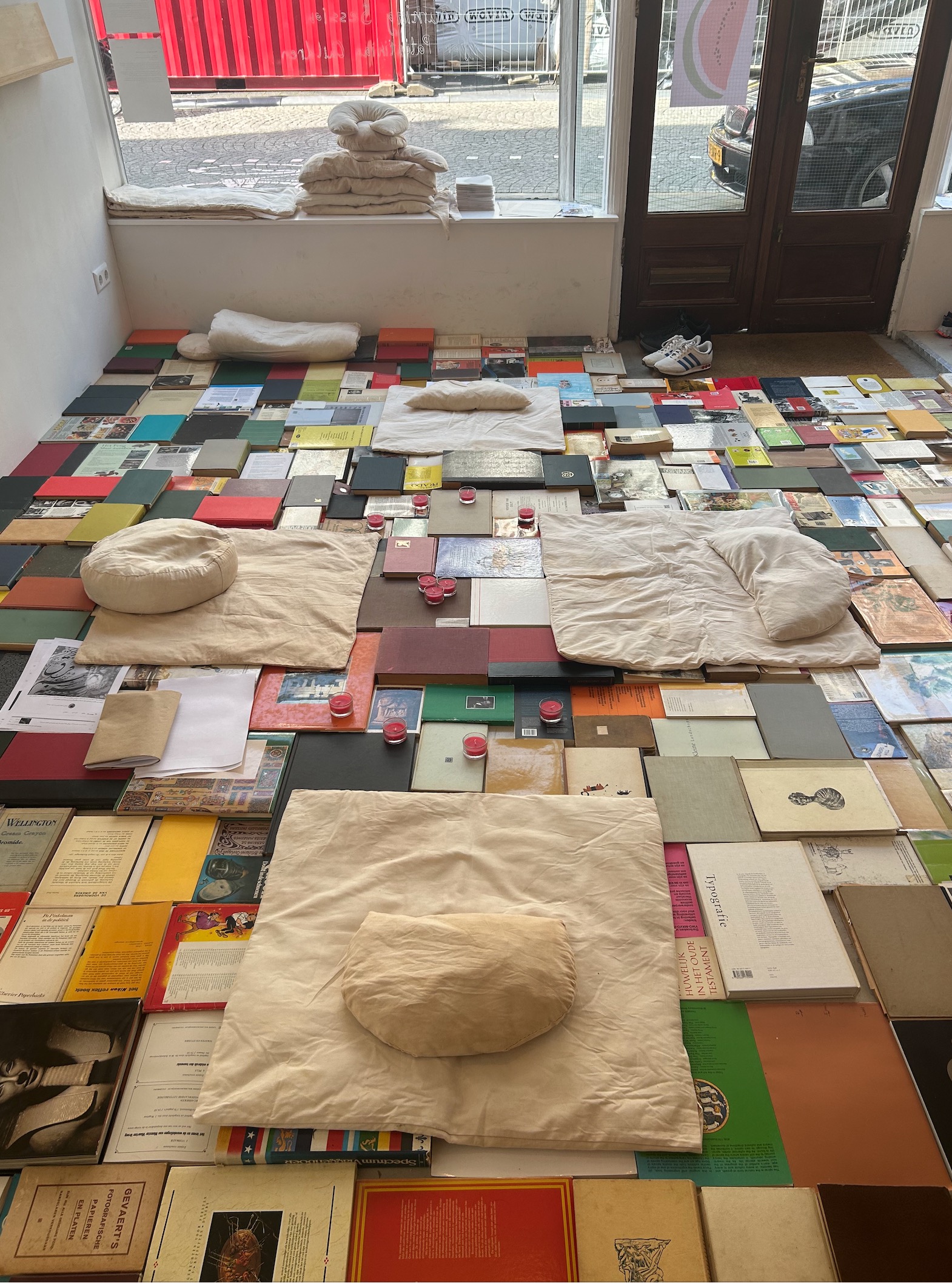 Book as ... @ Space of Heech