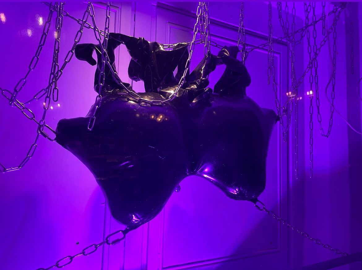 WORMnest: A Habitat for the Strange