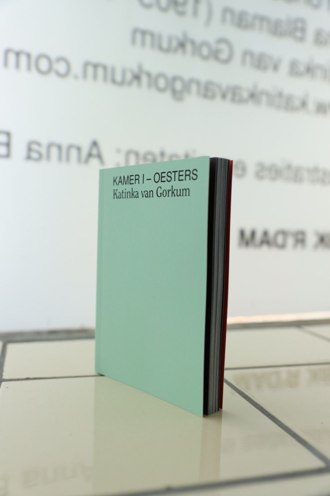 2022 - Kamer I - Oesters