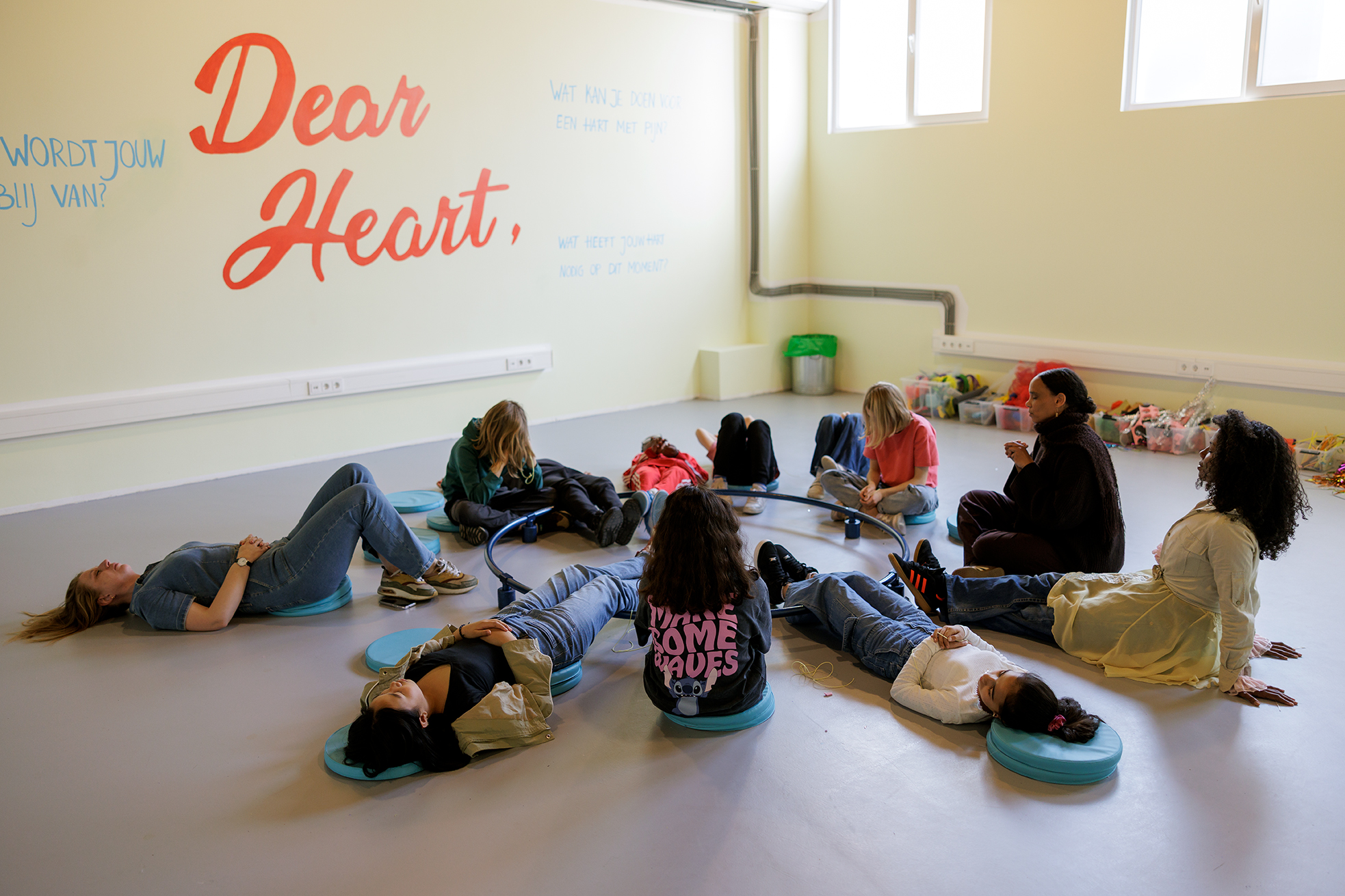 Dear heart (2025)