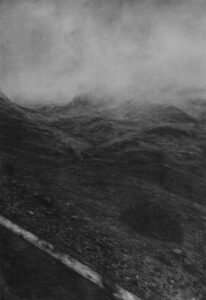 Mountain Road, 2022, 172x120