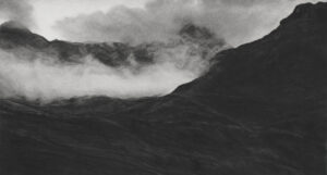 Shifting Clouds part 3, 2025, 125x226cm