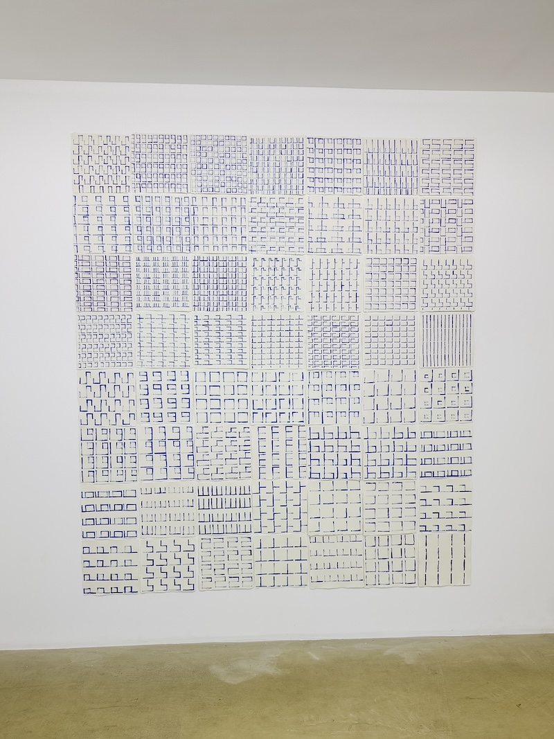 Study of Square/to my generation