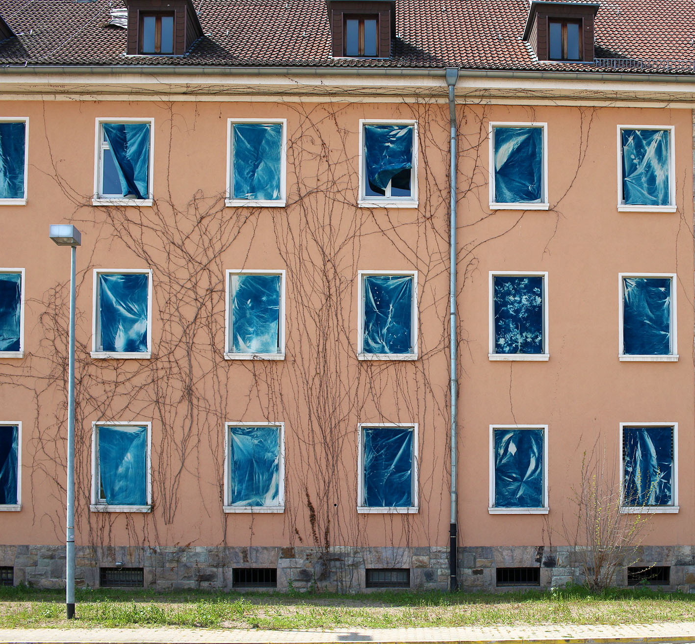 Under the same sun: Reallabor fur Erneuerbare Fotografie