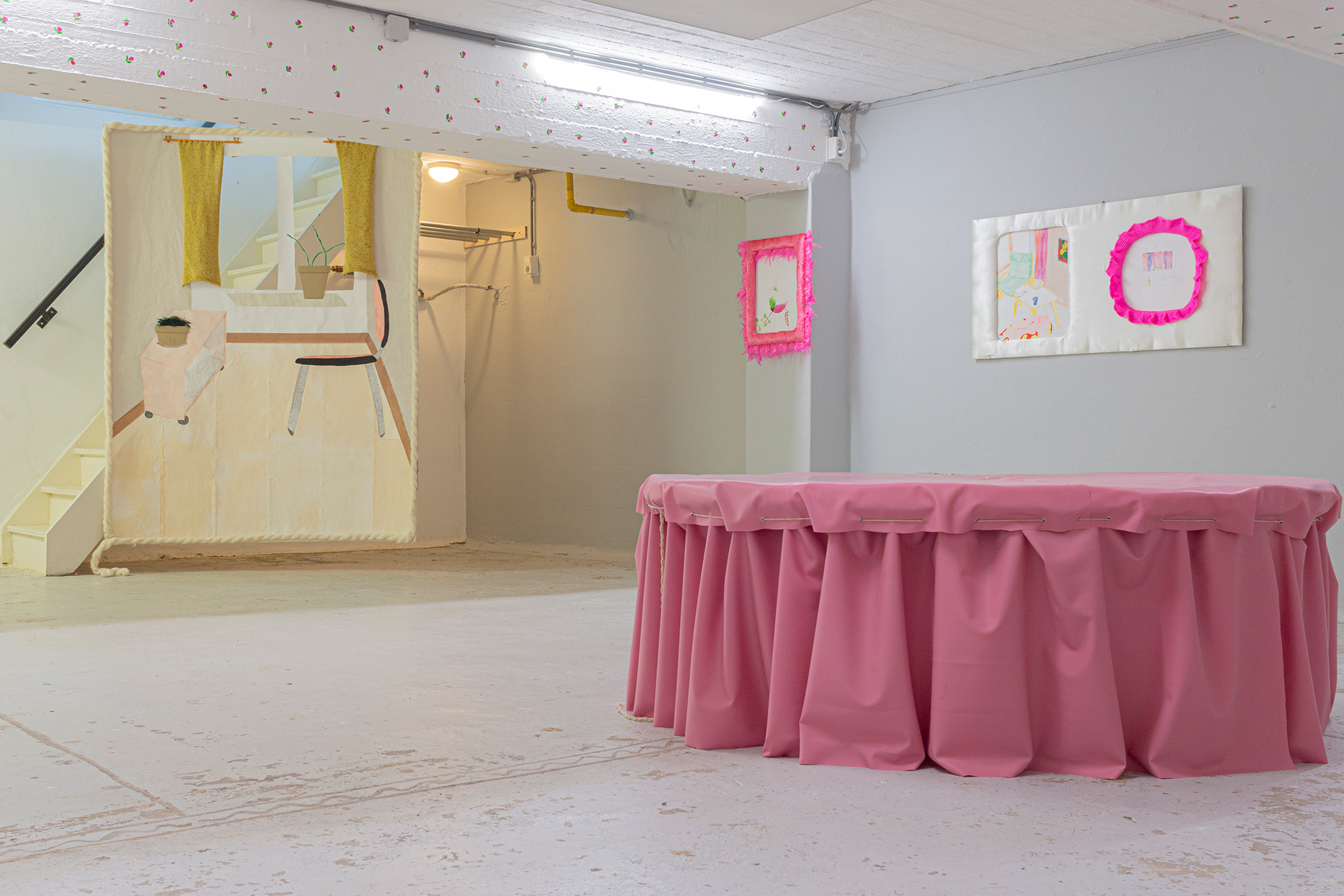 an other world: On Mending