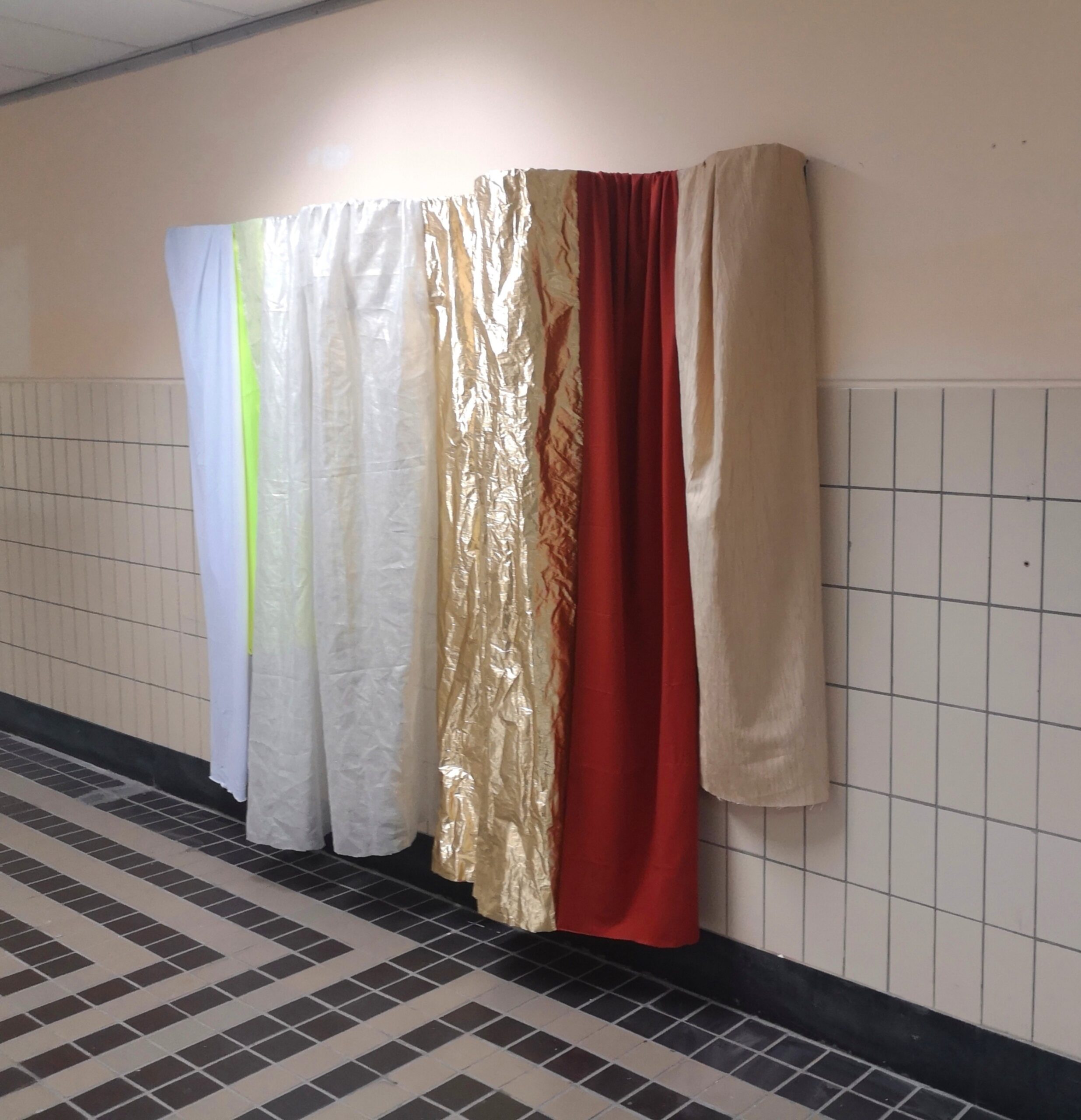 Slowly Drifting (wave after wave)