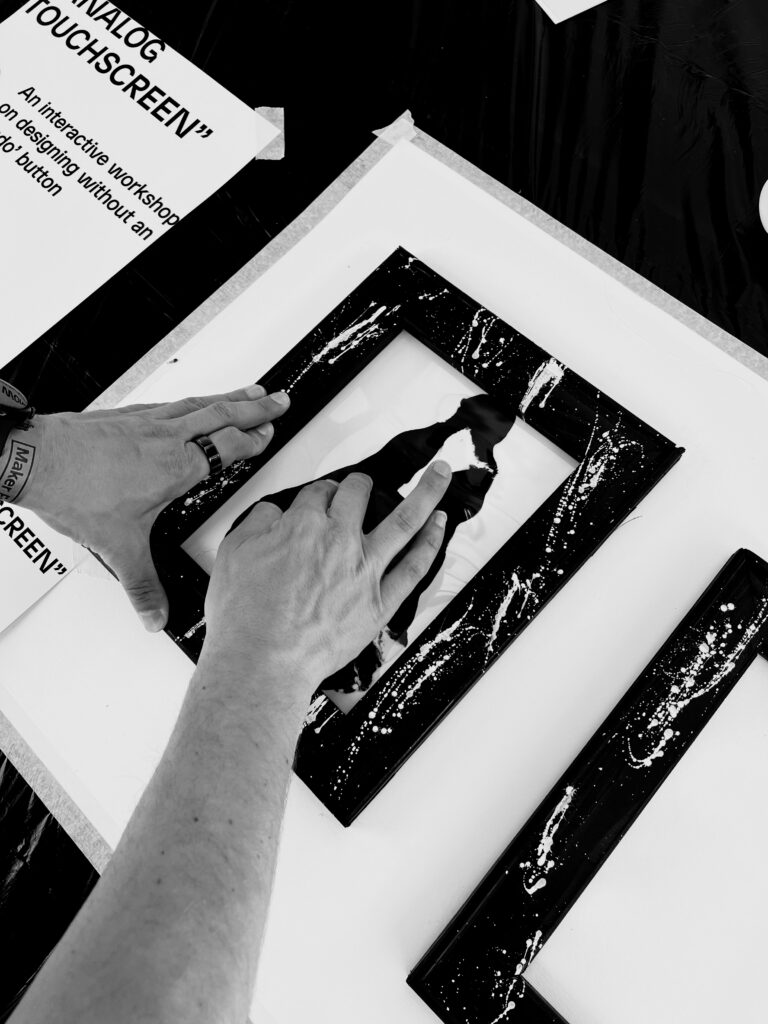 “Analog Touchscreen”