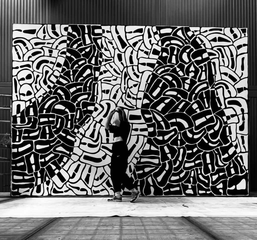 Live Painting STRAAT Museum
