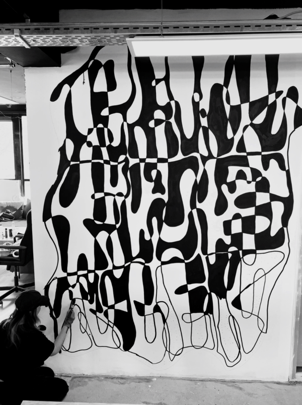 Mural - Beat Fabriek