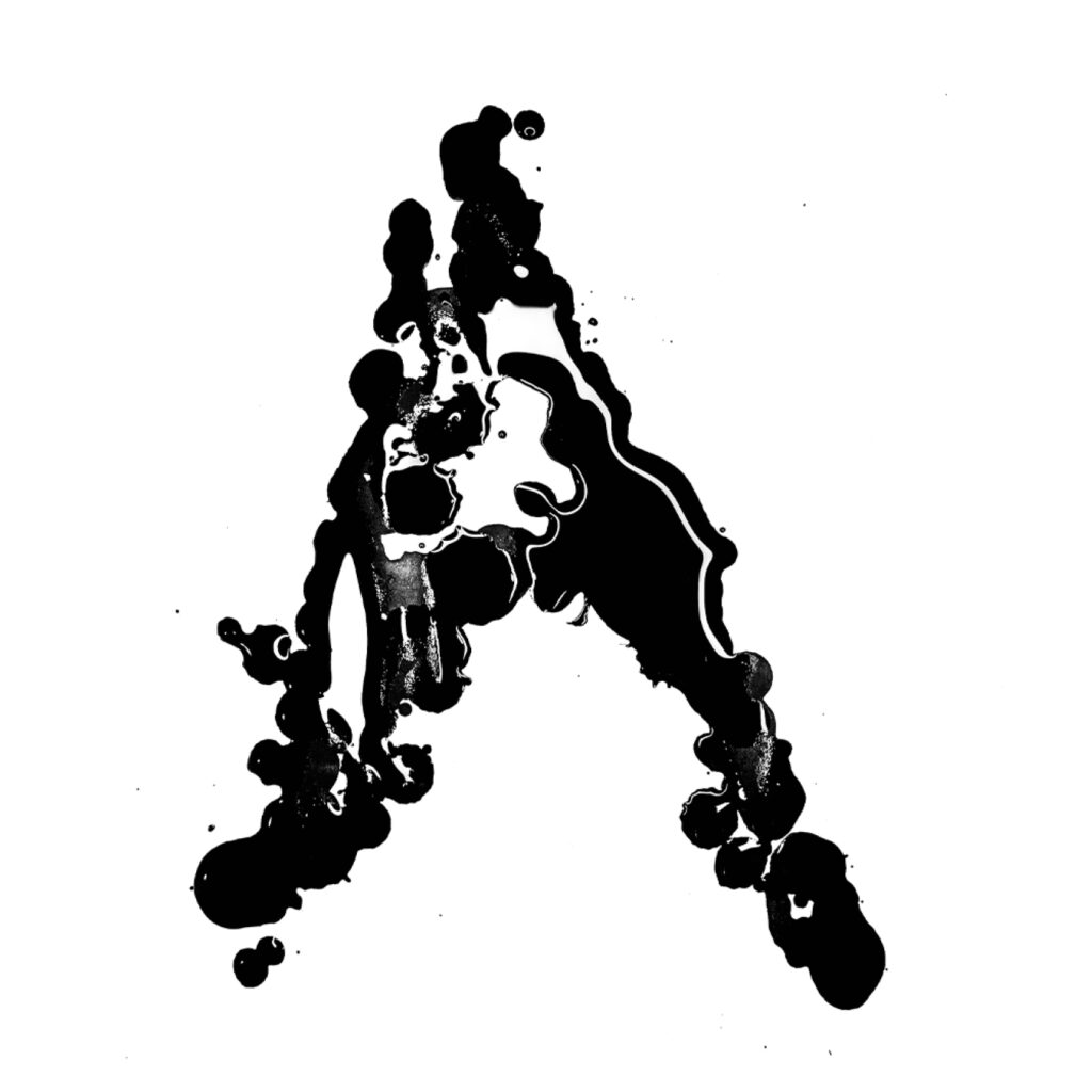 The unexpected typeface