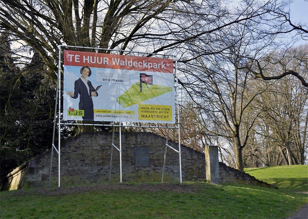 Te Huur Waldeckpark