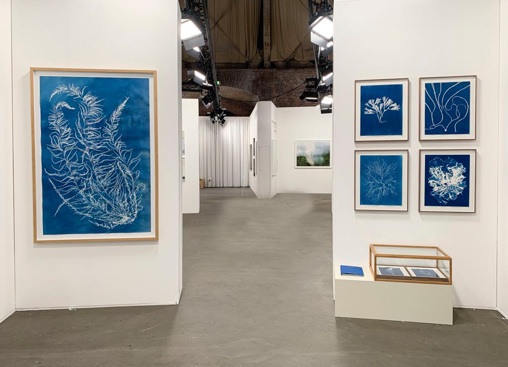 Unseen Amsterdam 2022, stand Gallery Untitled