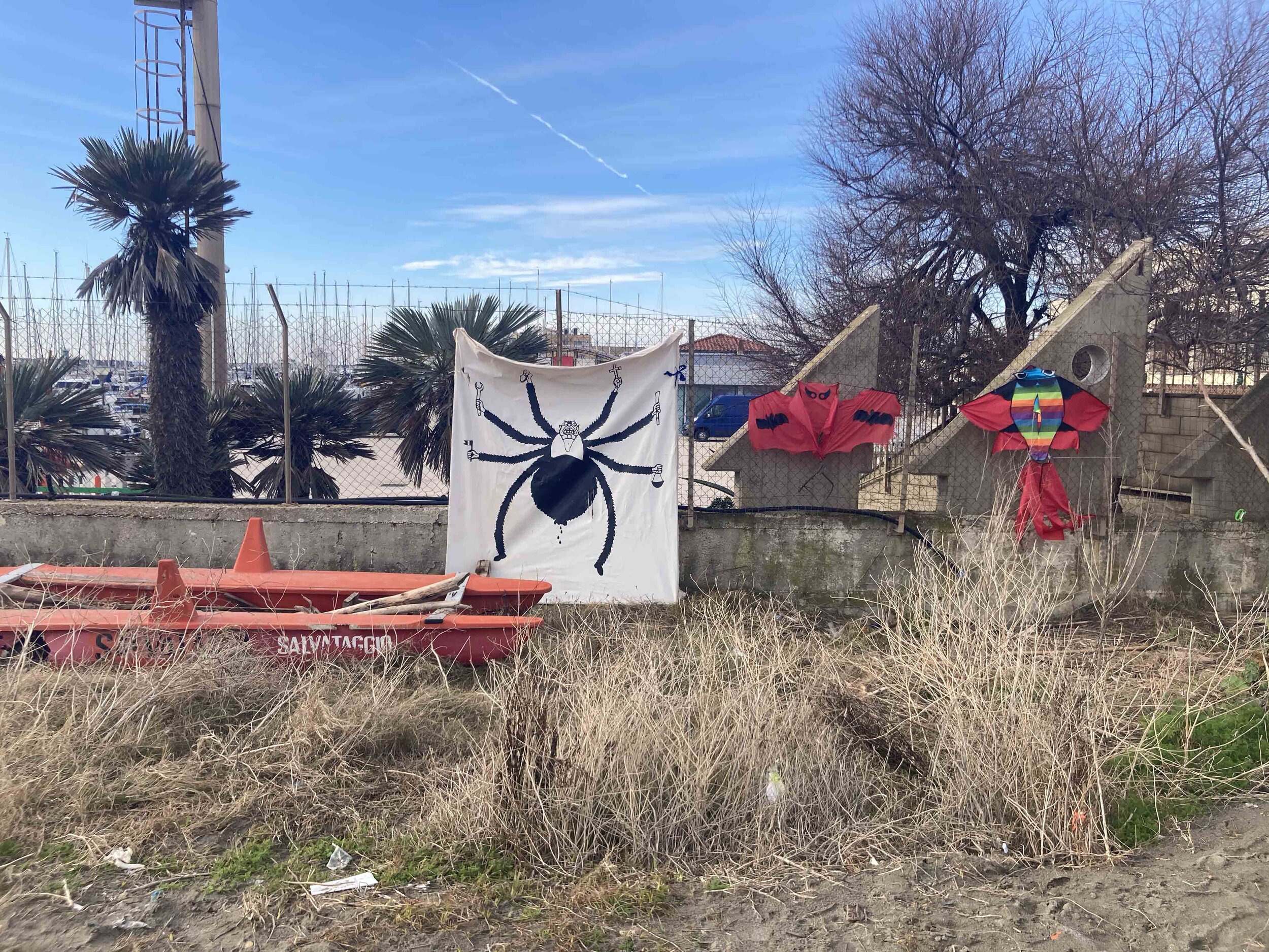 Ostia Ragno (2021)