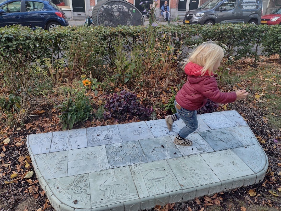 Kleinste Podium van Rotterdam