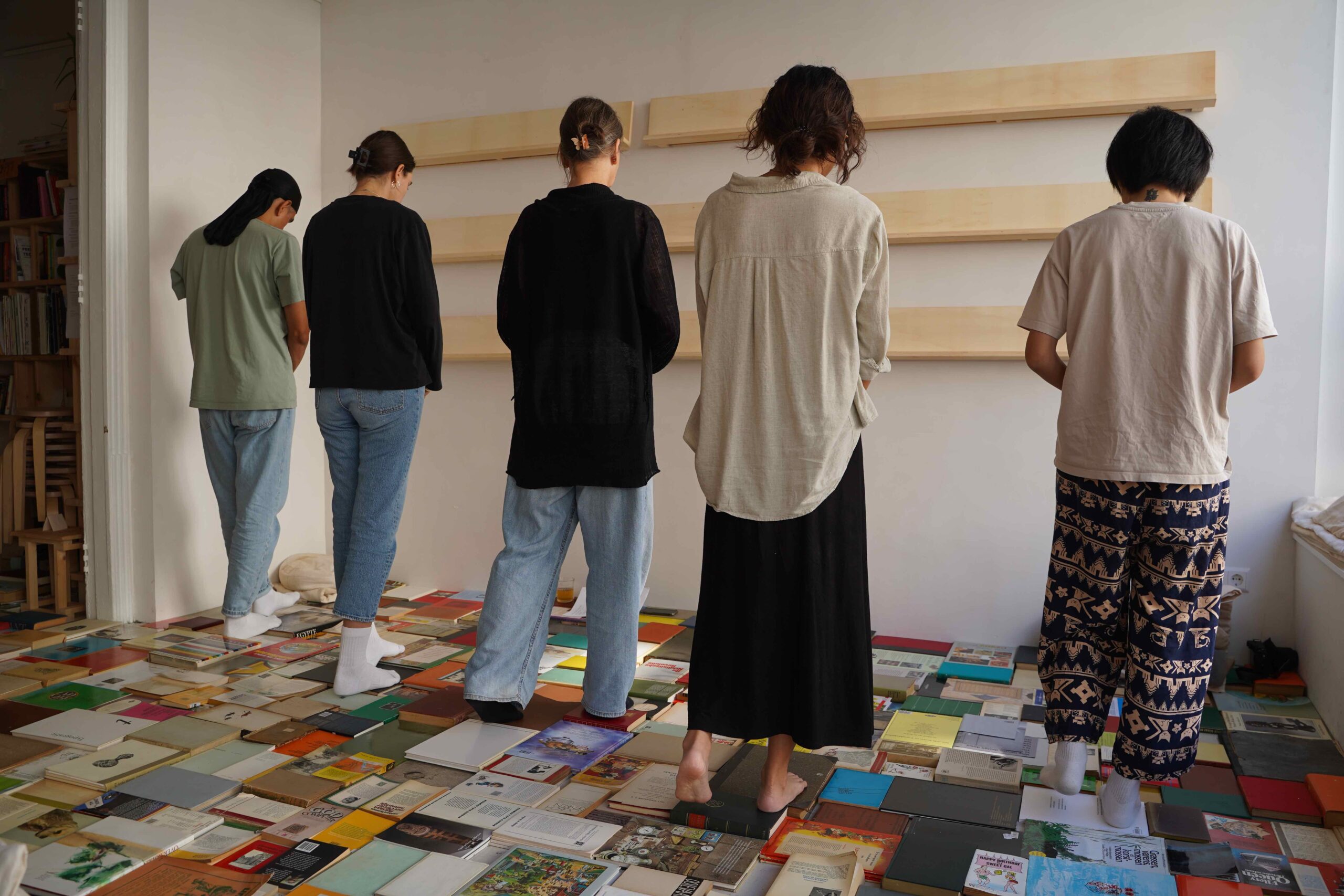 Mini Silent Retreat 'Nothingness Awareness' at 'Space of Heech' - Limestone Books- September 21 2024