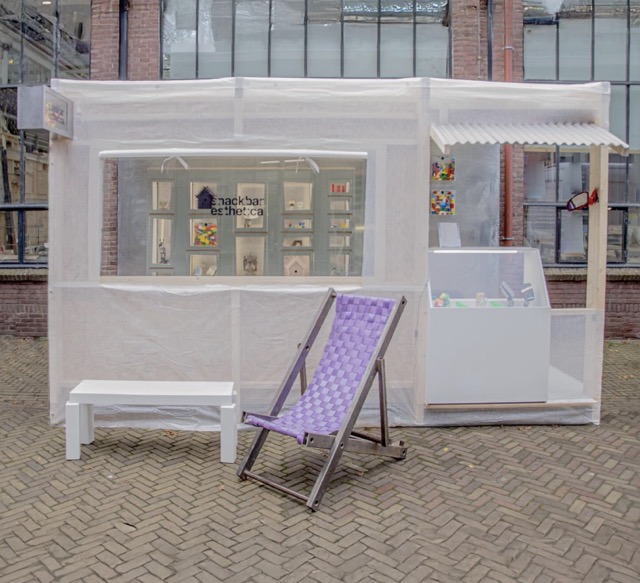 snackbar pavilion