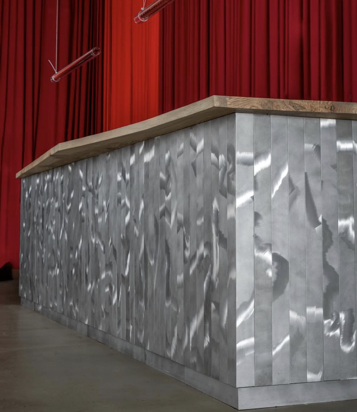 MultiMulti Bar, by Snackbar Esthetica