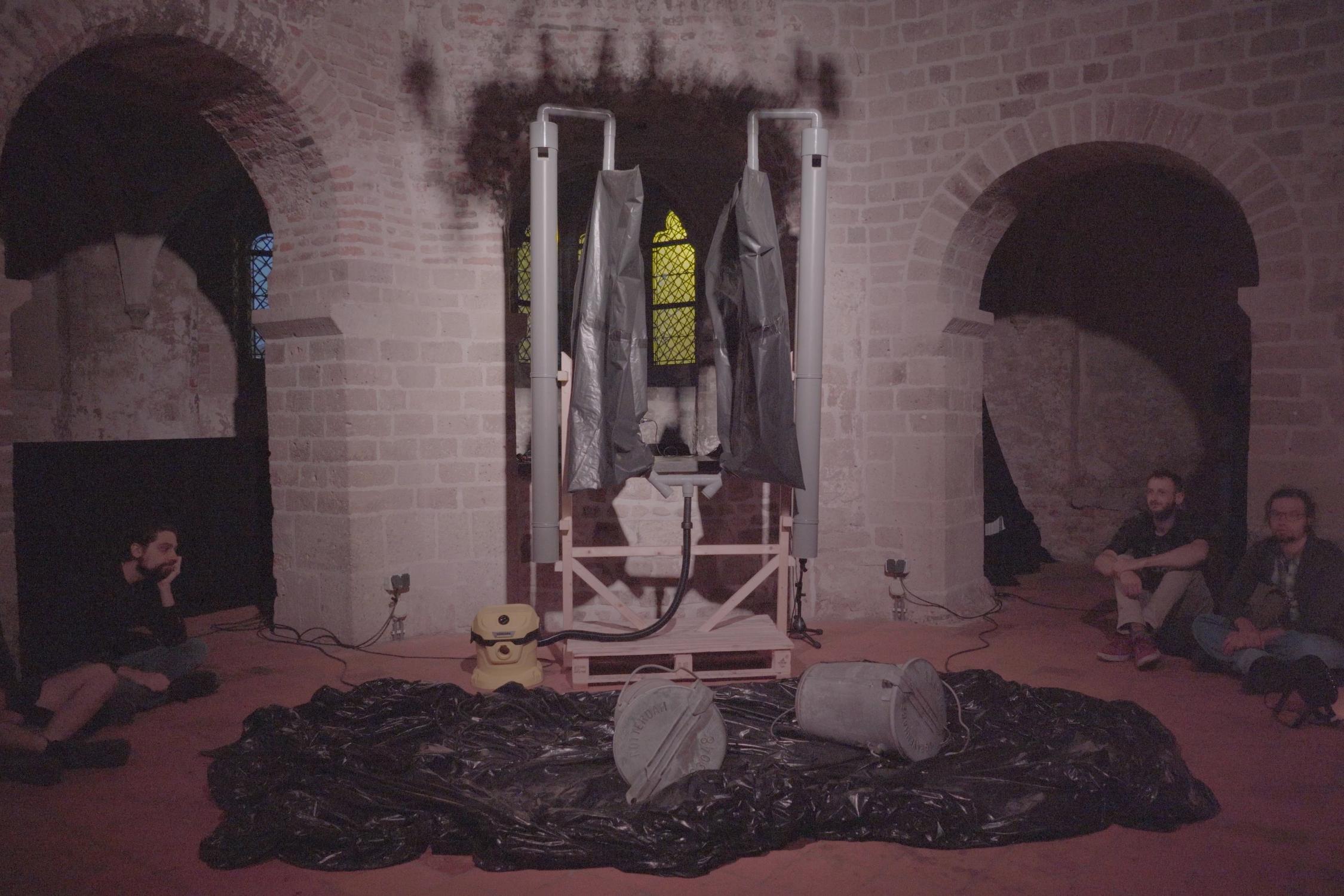 Muttering Void (2023 - current)