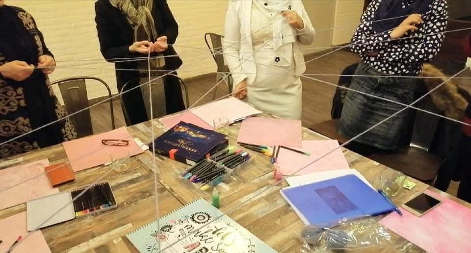 Empowerment van Migrantenvrouwen