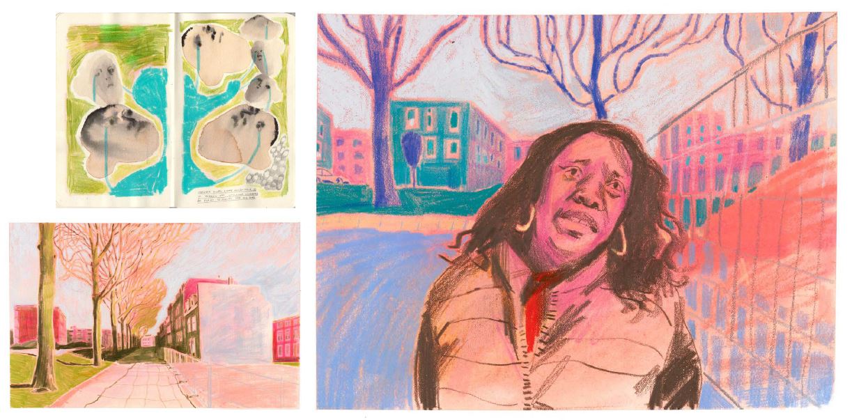 Stadstekenaar Rotterdam