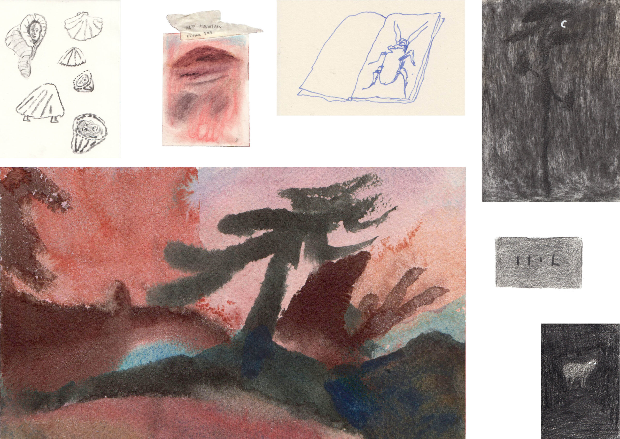 Portrait of a Small Landscape