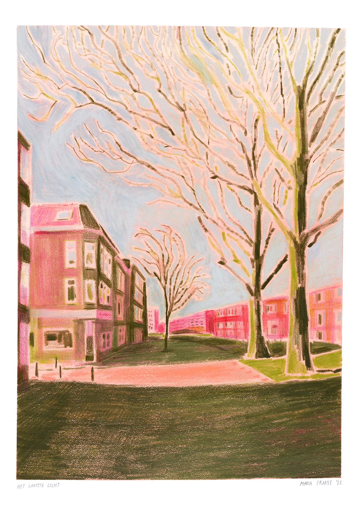 Stadstekenaar Rotterdam