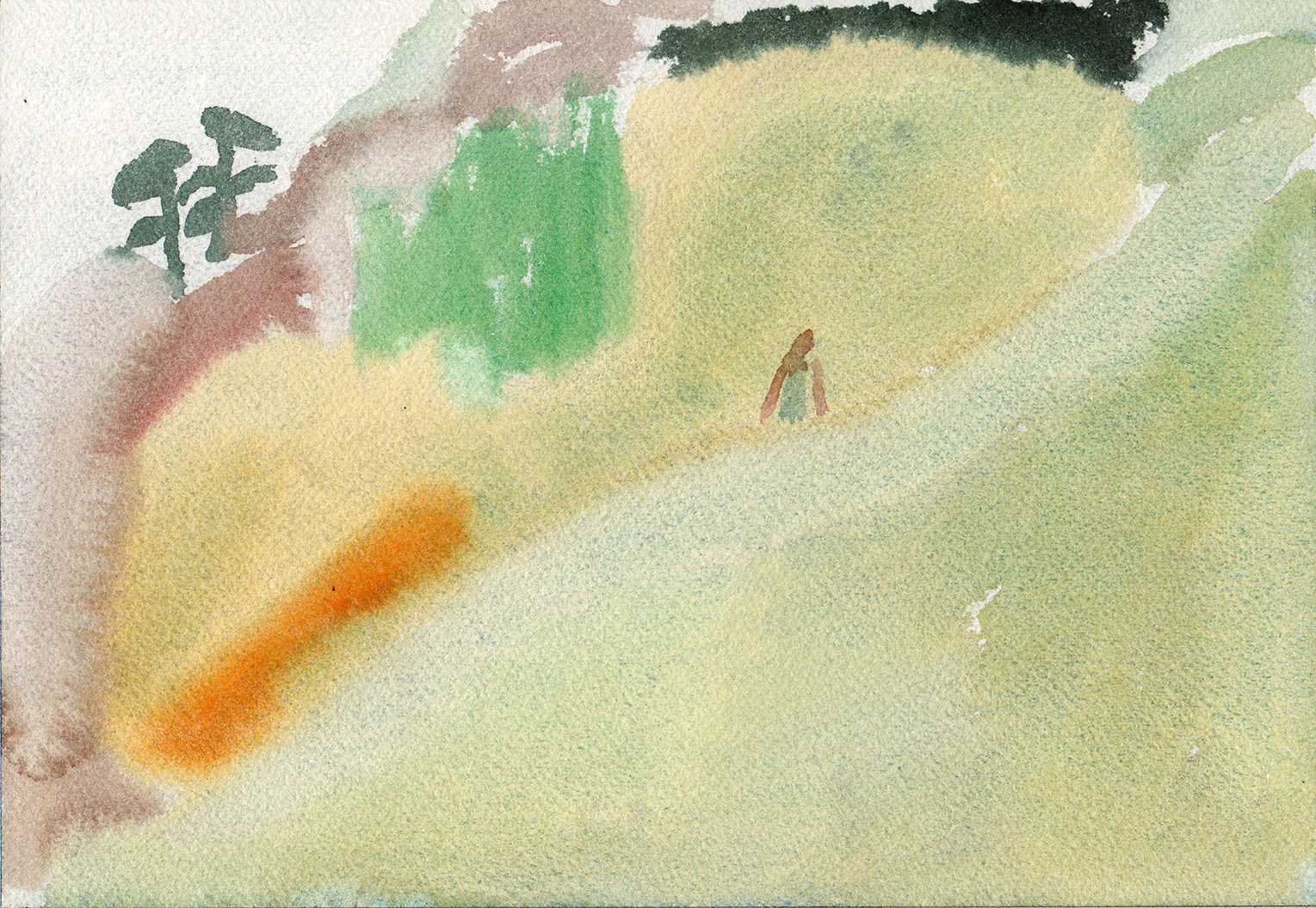 Portrait of a Small Landscape